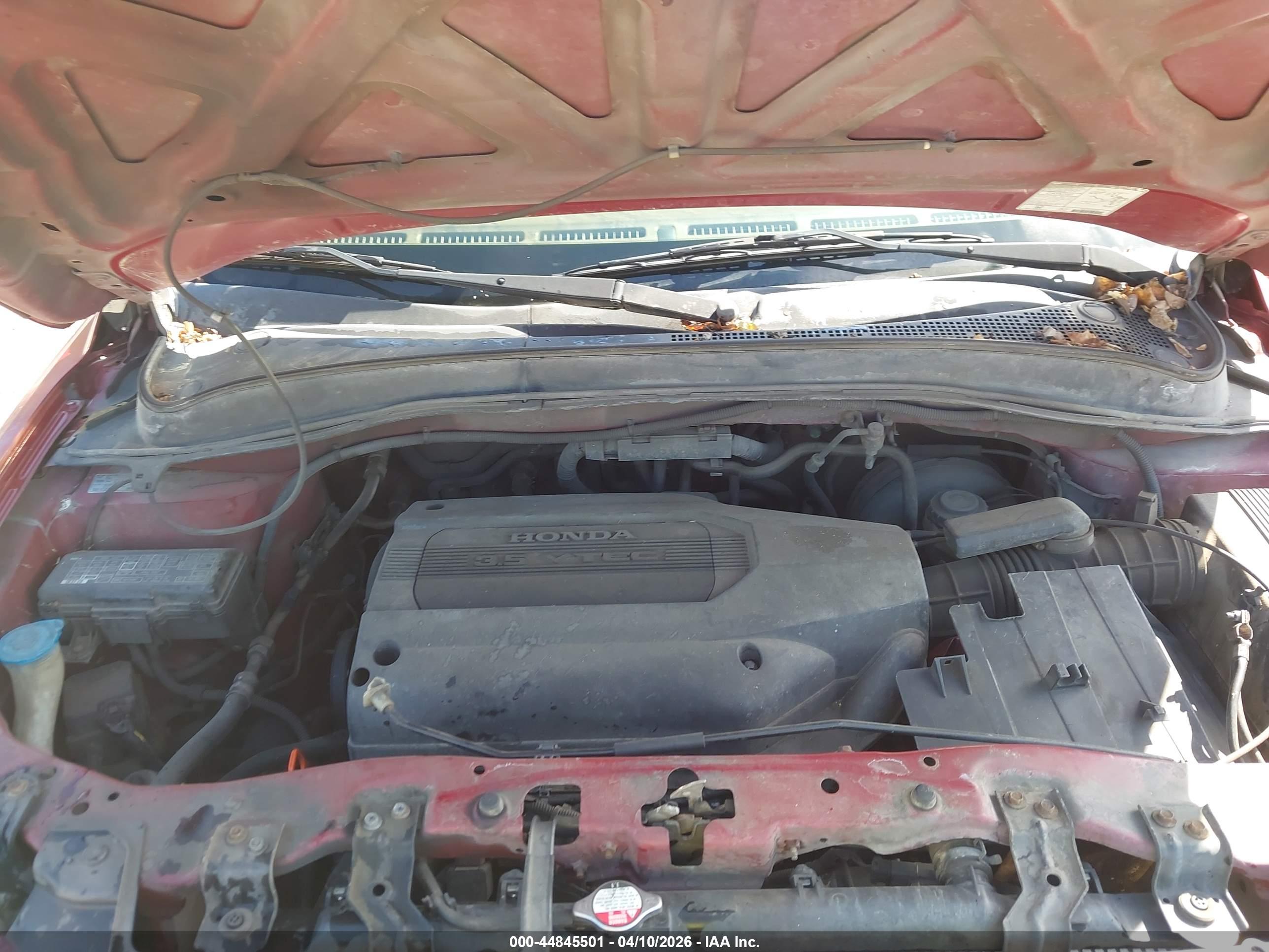 HONDA PILOT image 10