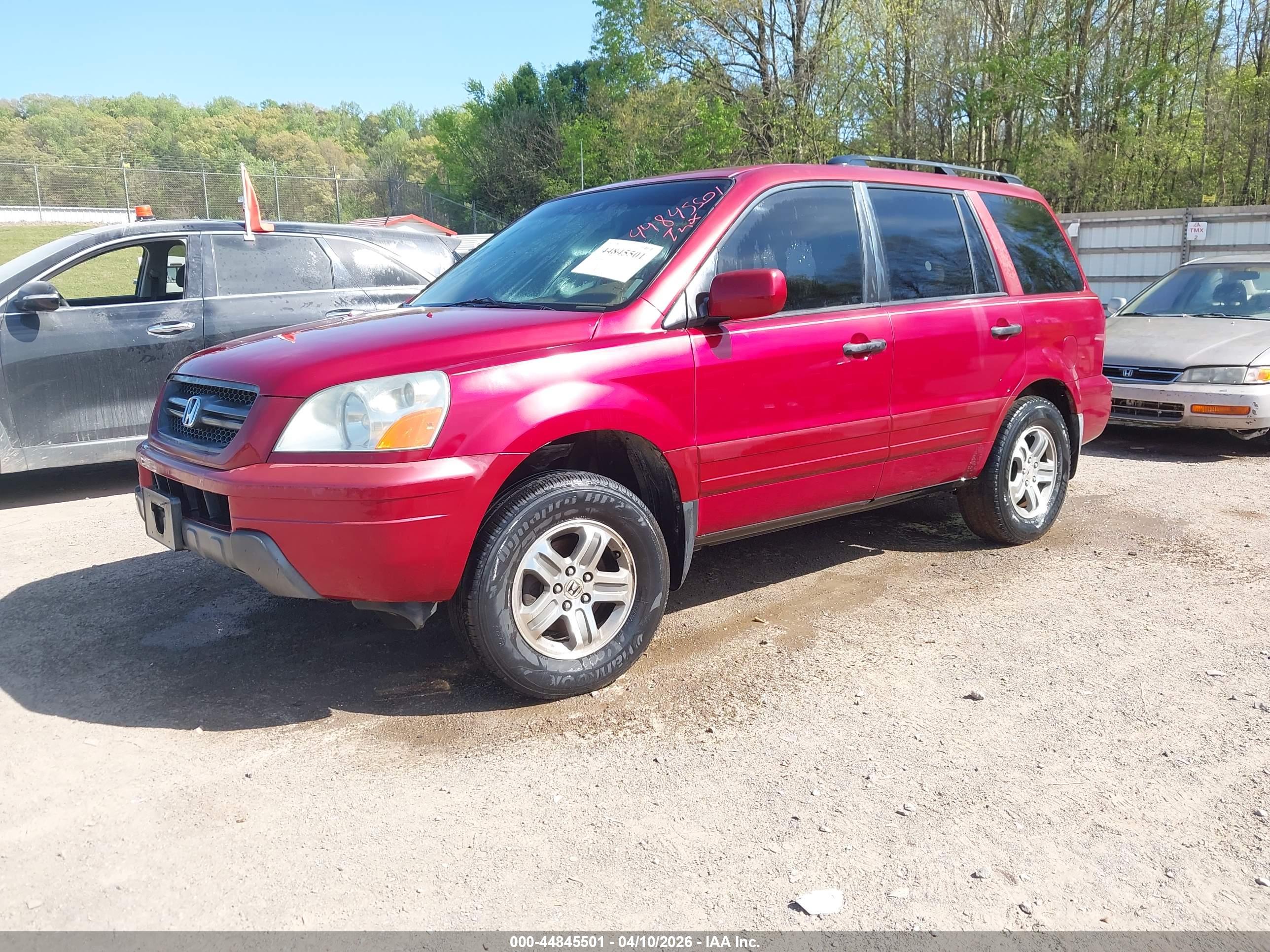 HONDA PILOT image 2