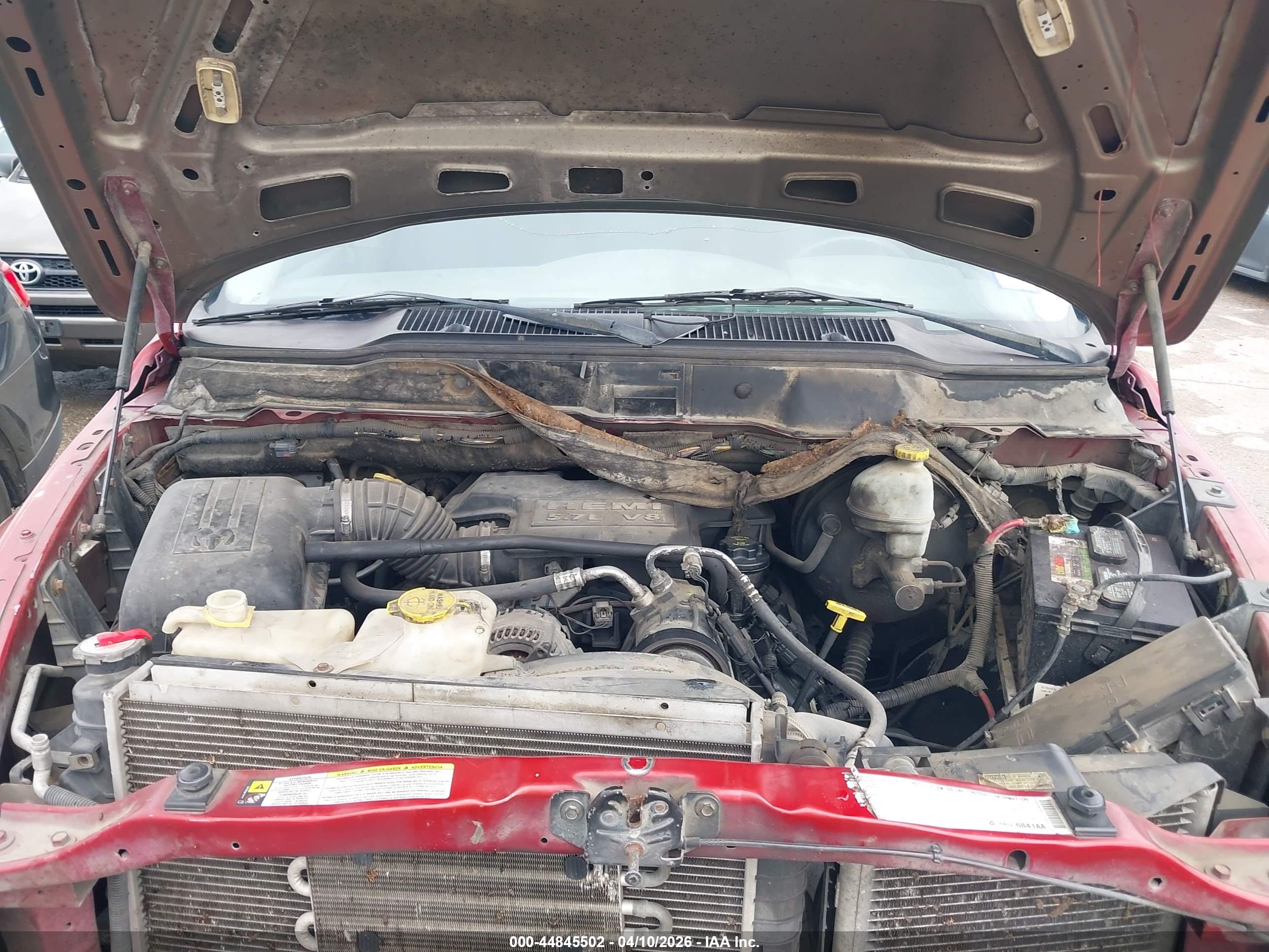 DODGE RAM image 10
