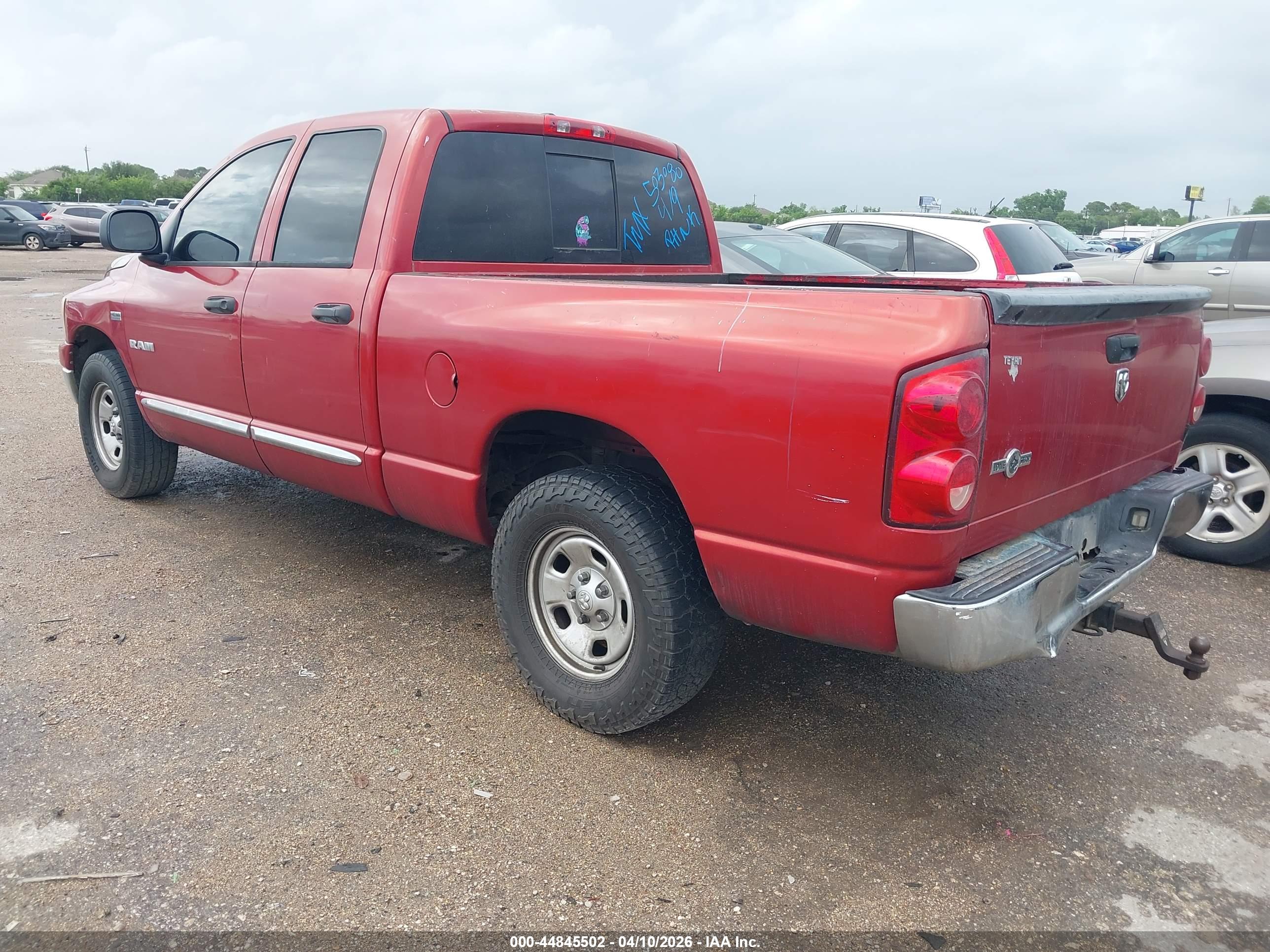 DODGE RAM image 3