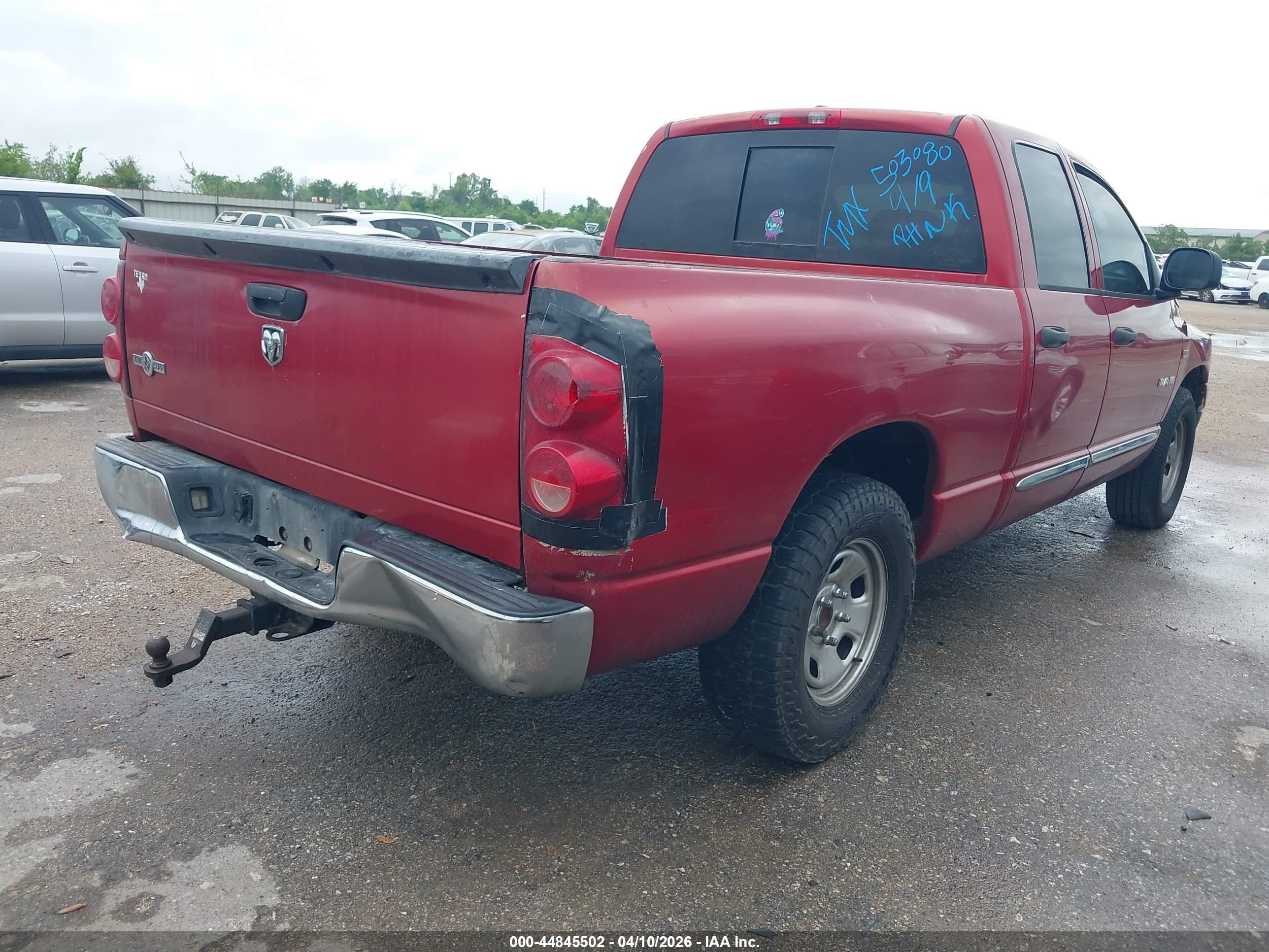 DODGE RAM image 4