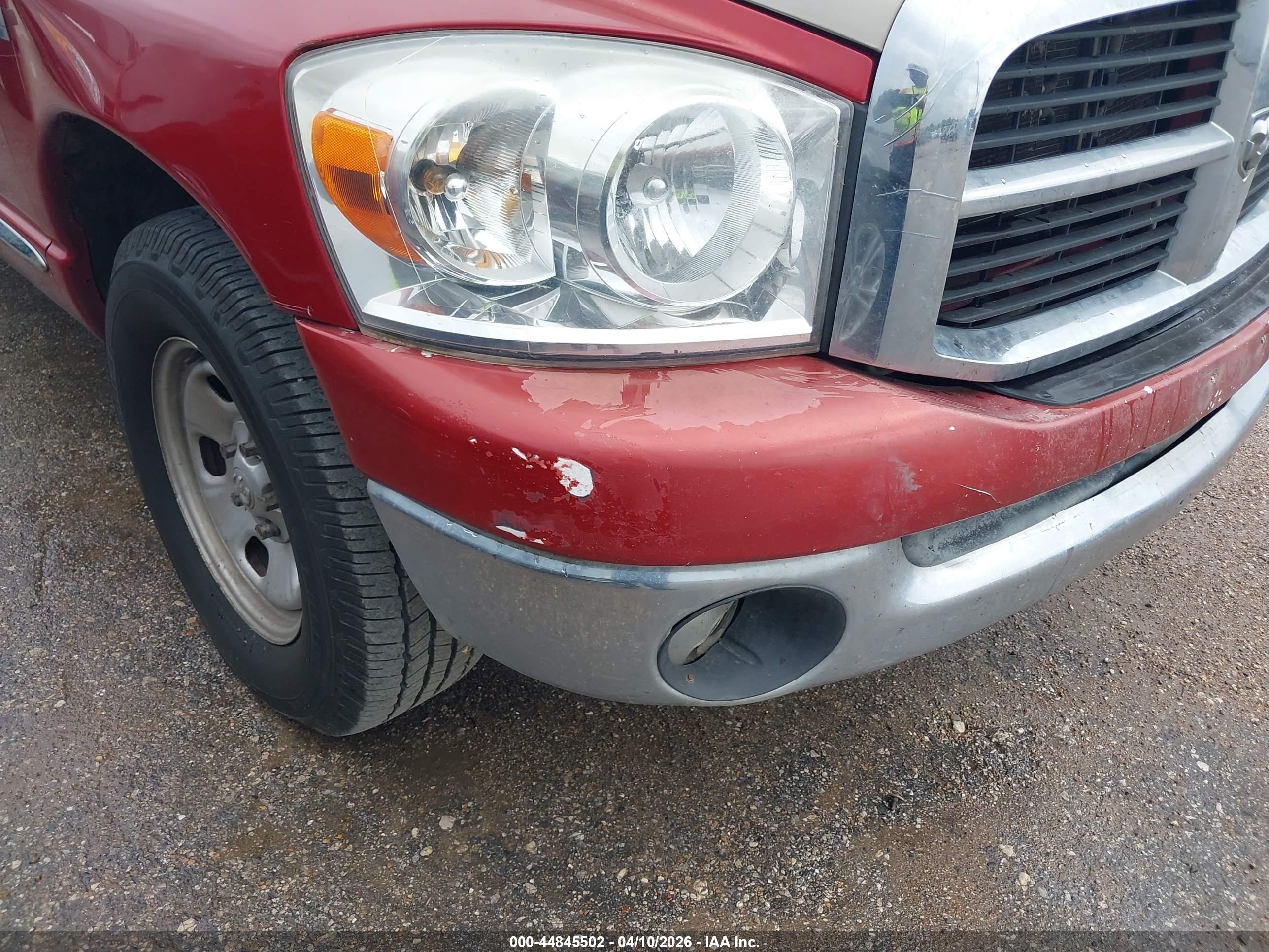 DODGE RAM image 6