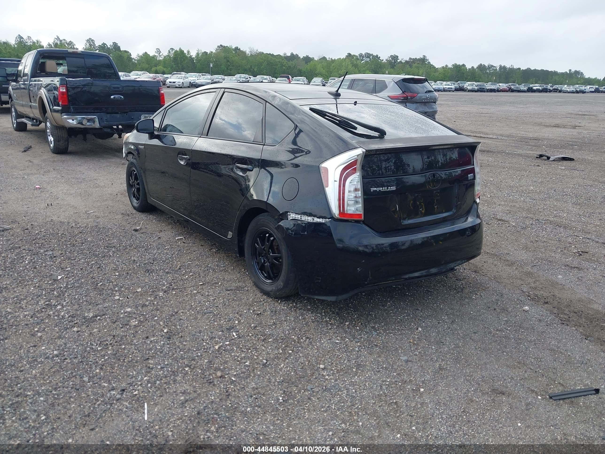 TOYOTA PRIUS image 3