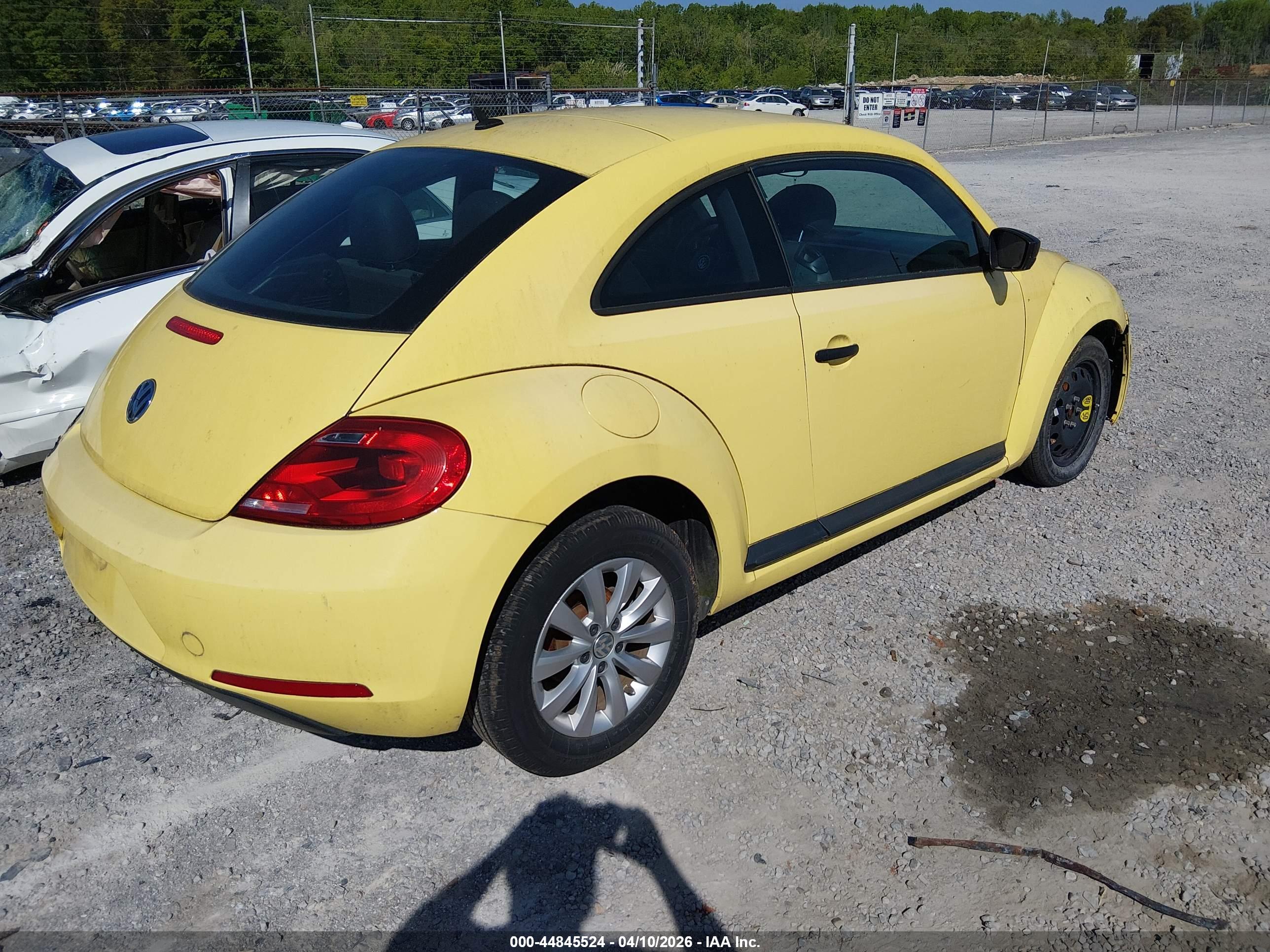 VOLKSWAGEN BEETLE image 4