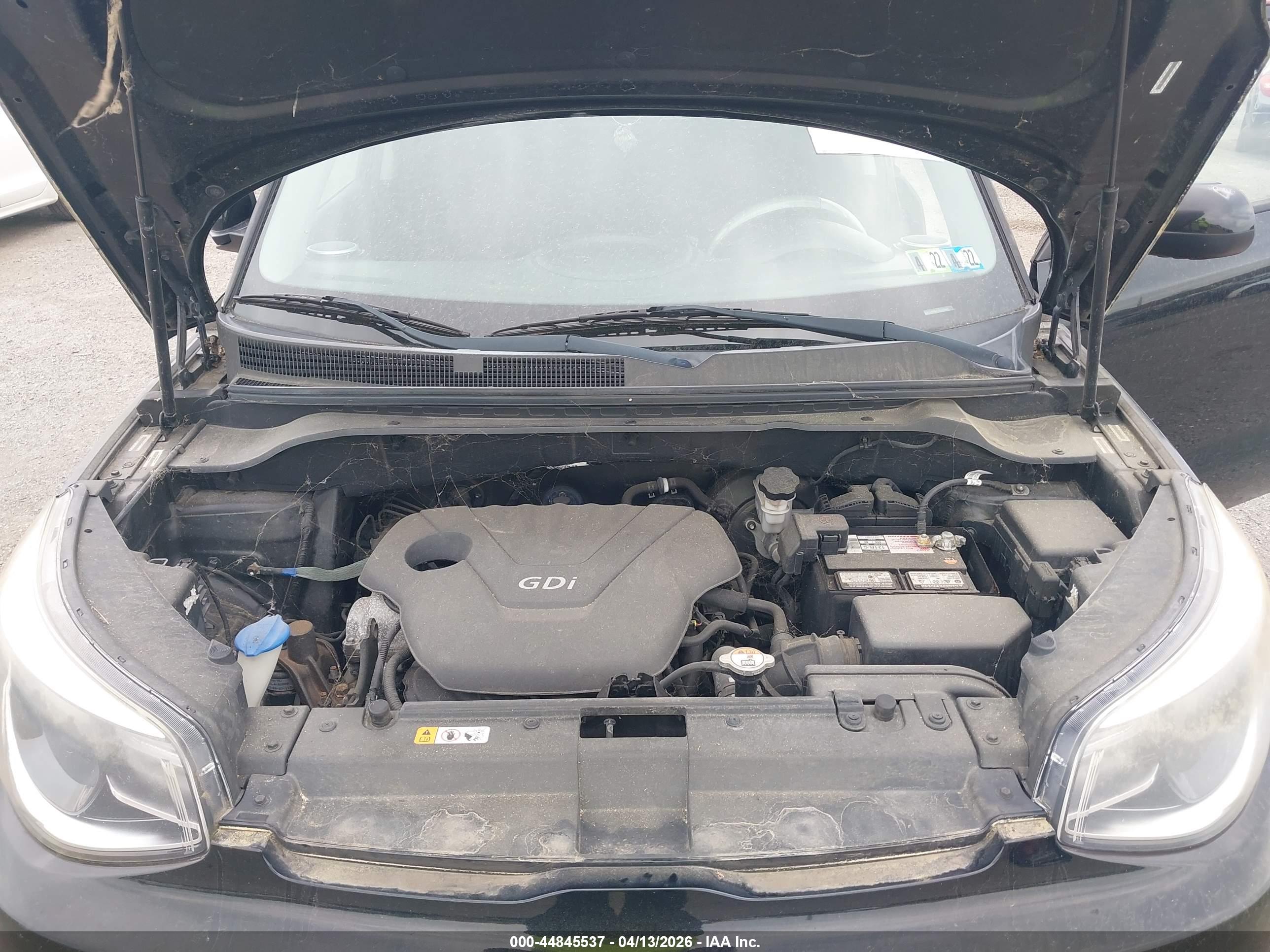 KIA SOUL image 10