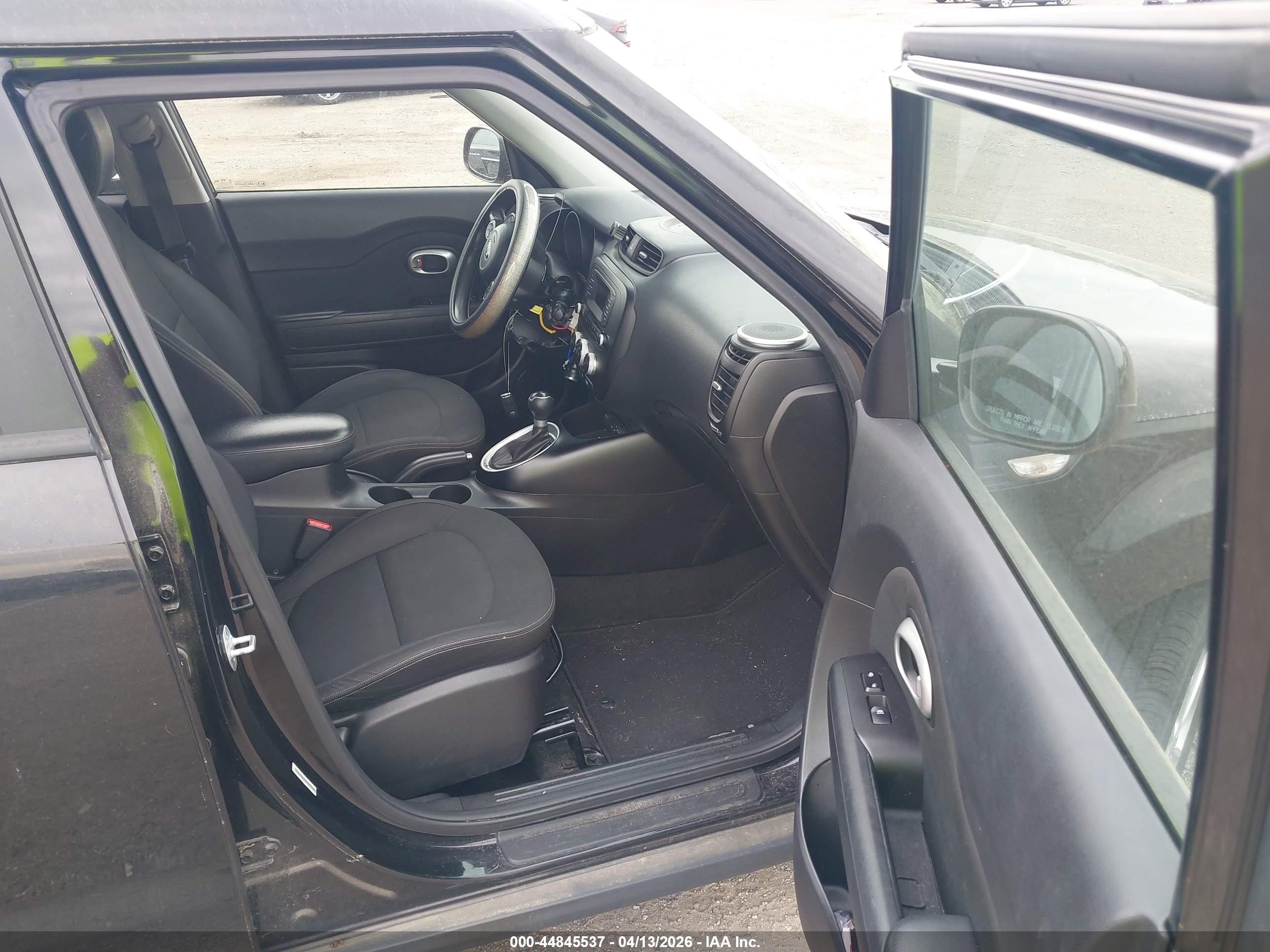 KIA SOUL image 5