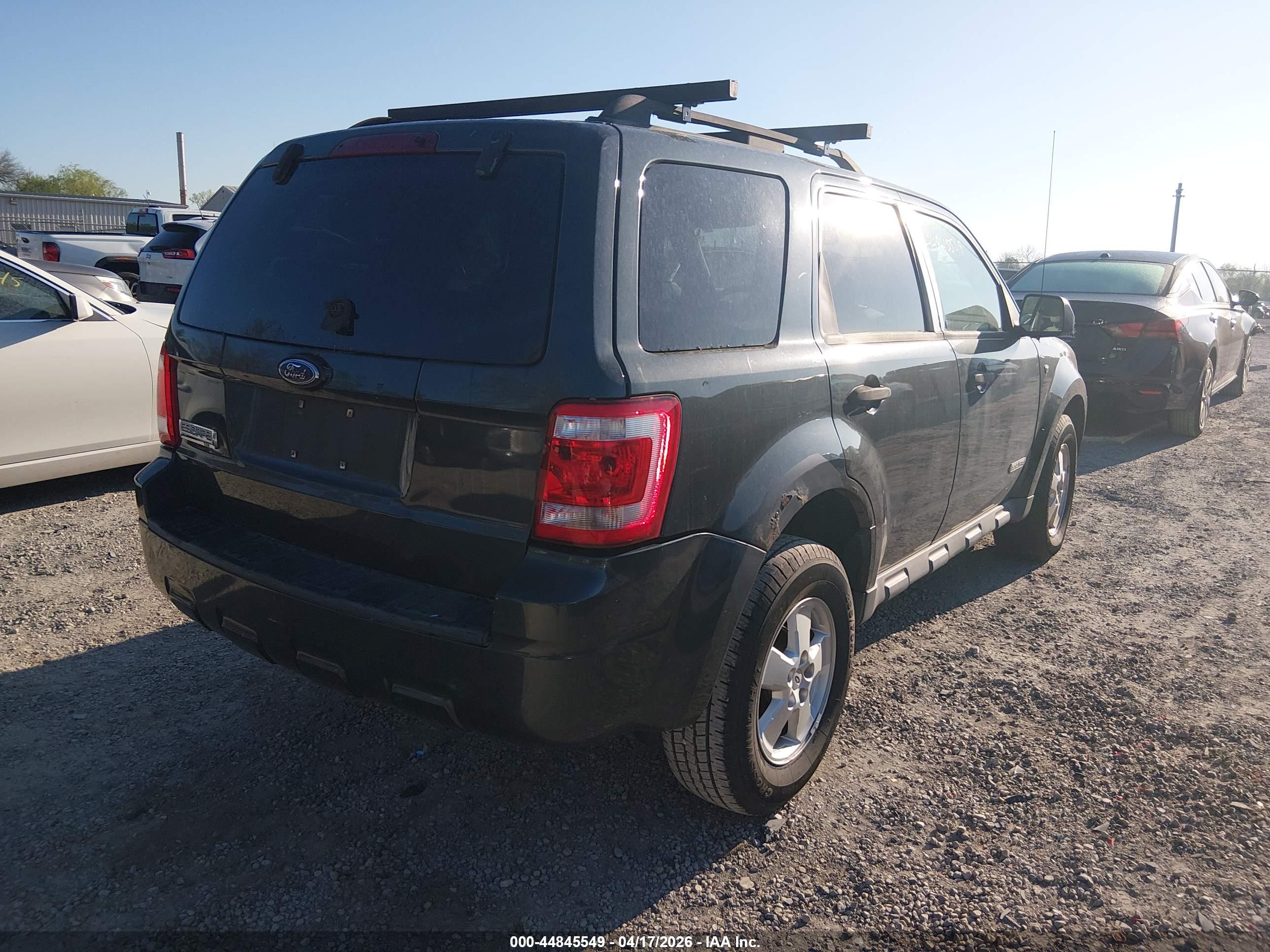 FORD ESCAPE image 4