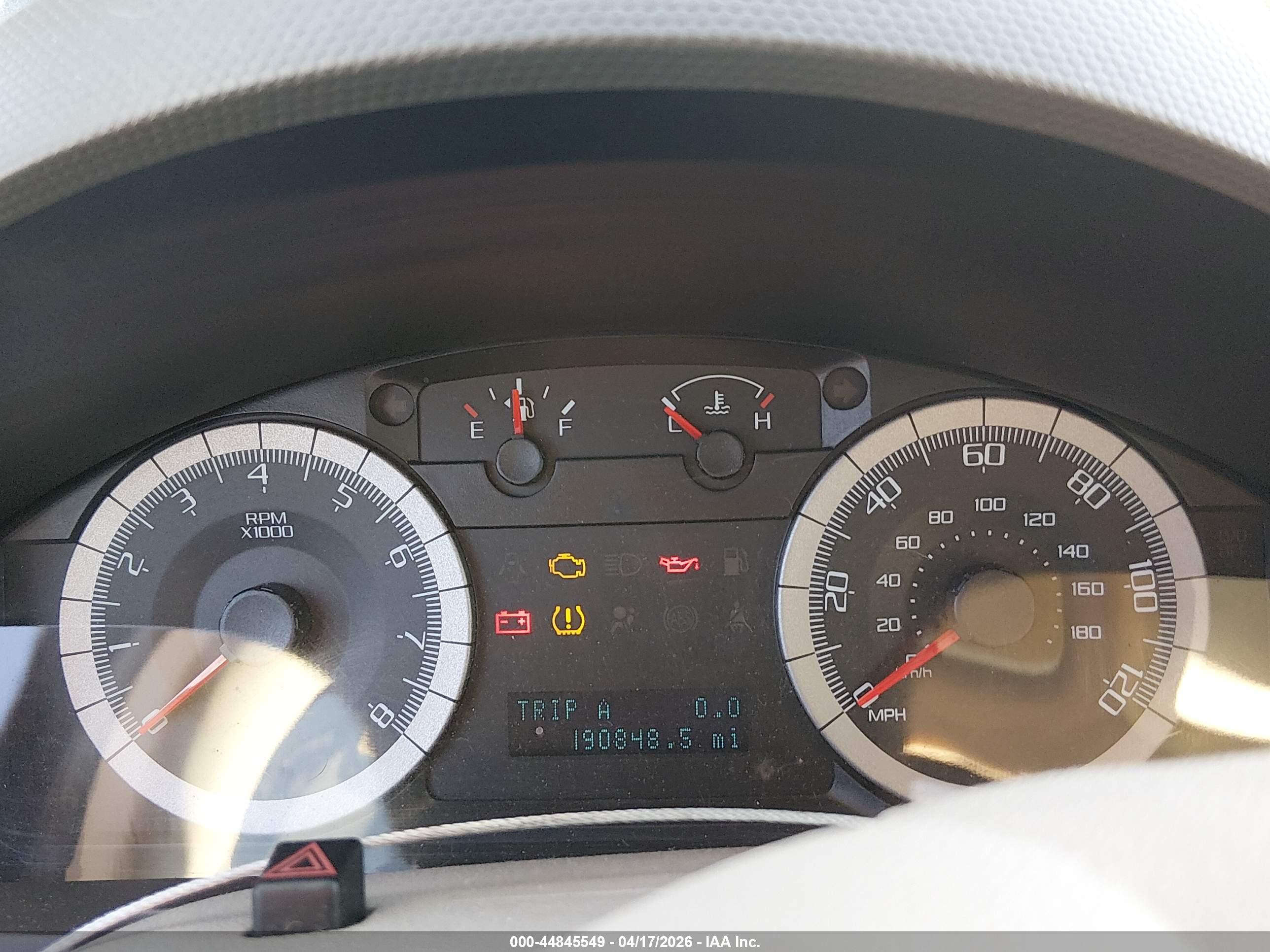 FORD ESCAPE image 7