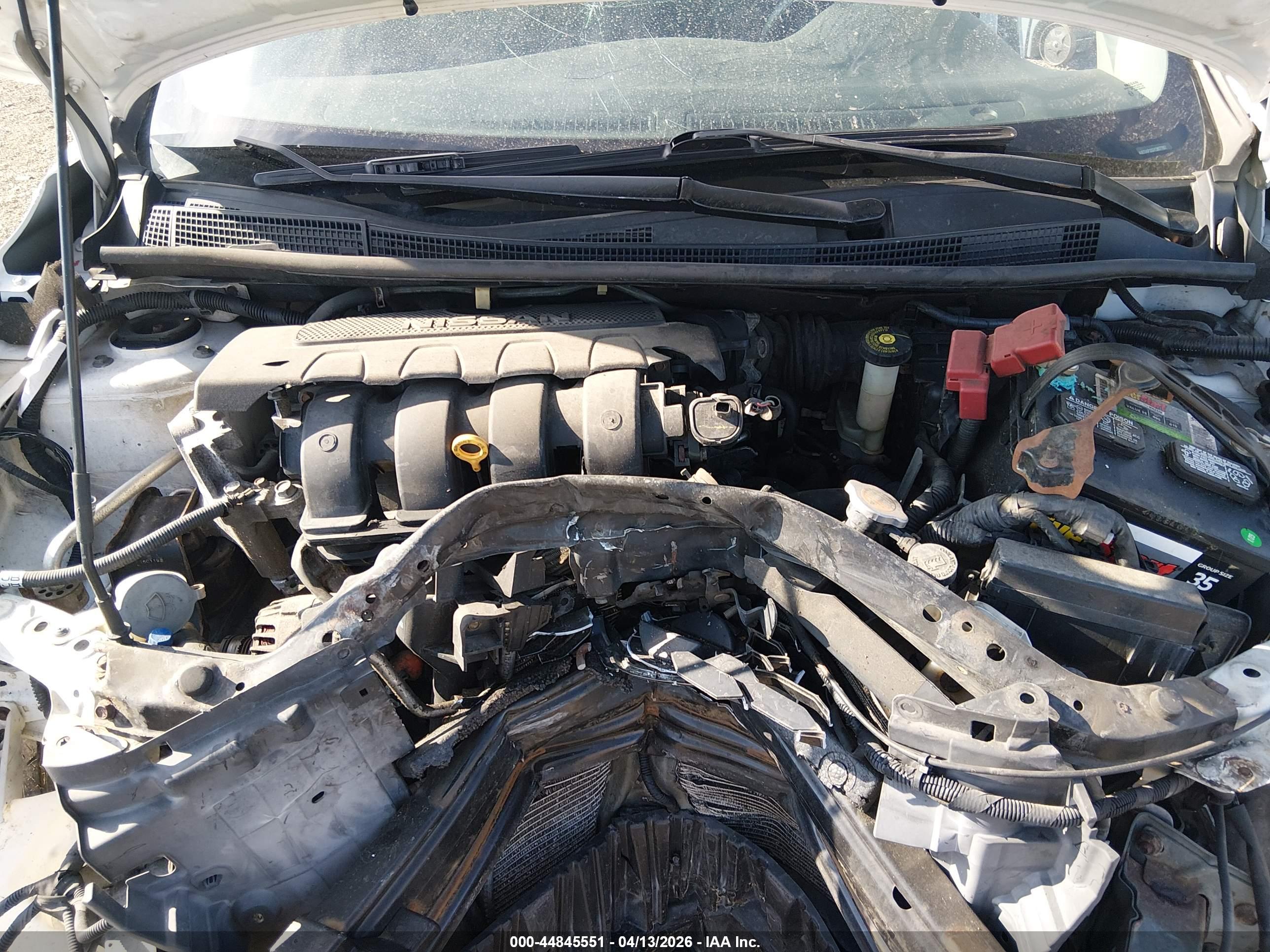 NISSAN SENTRA image 10