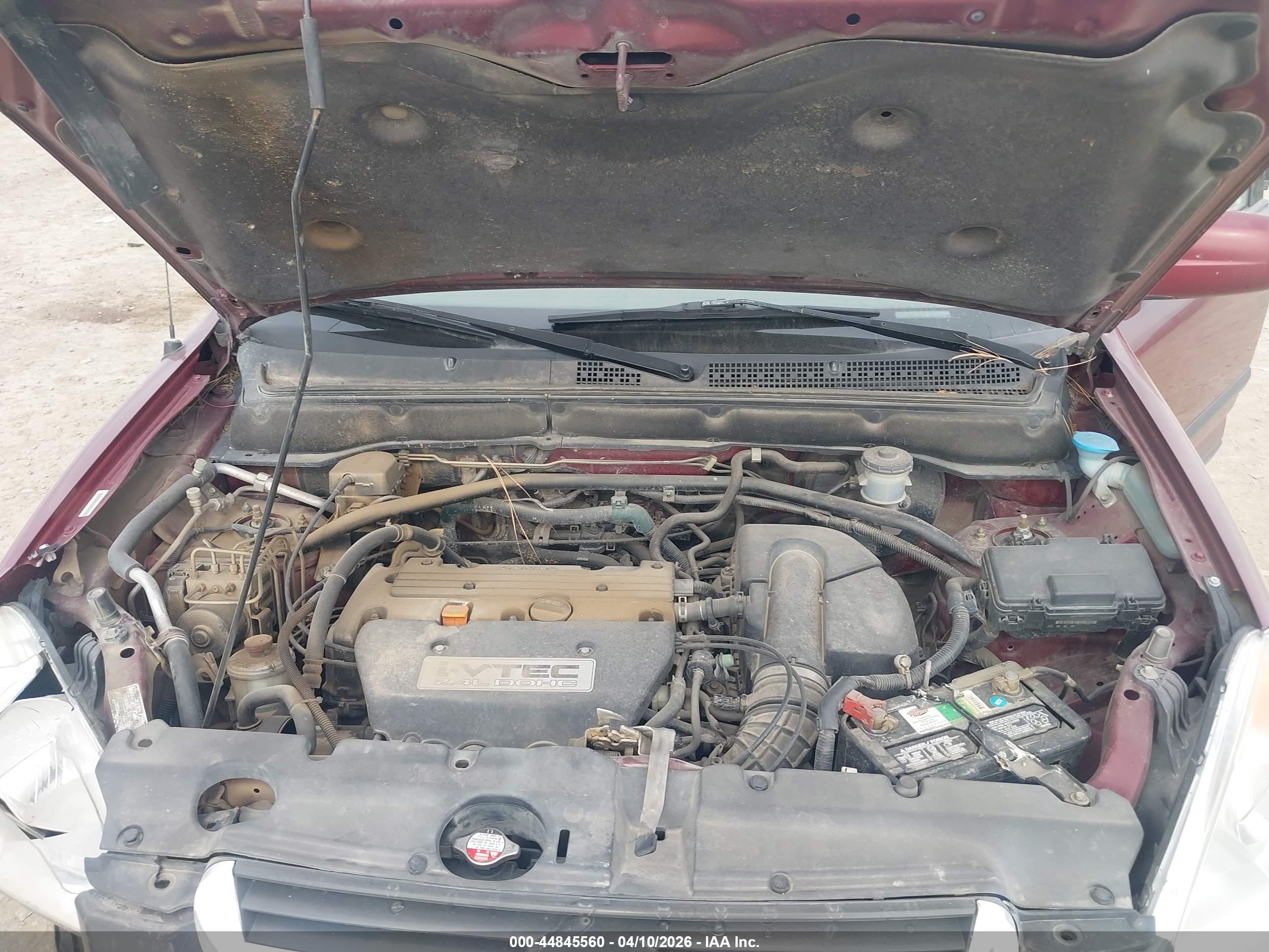 HONDA CR-V image 10