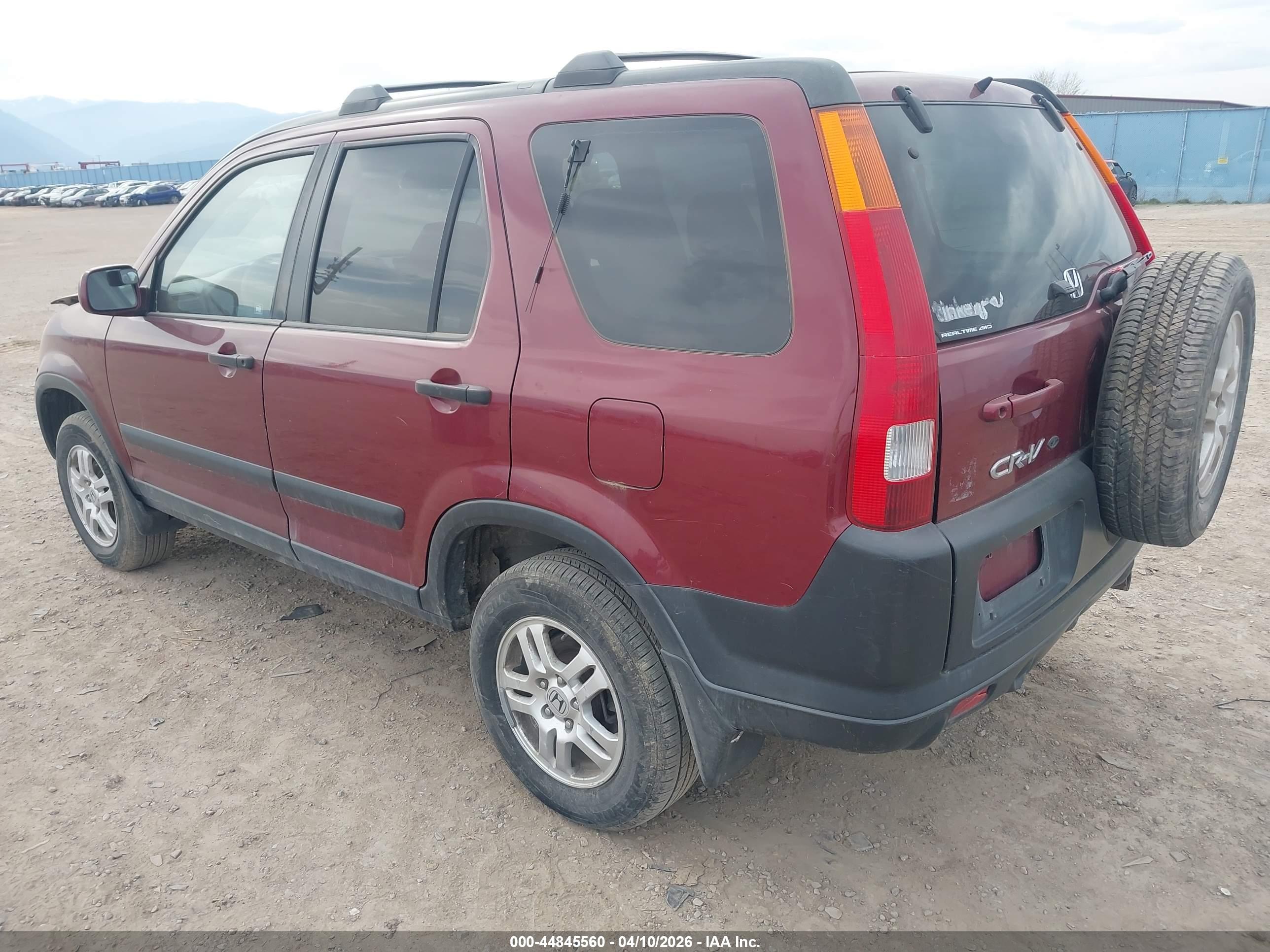 HONDA CR-V image 3