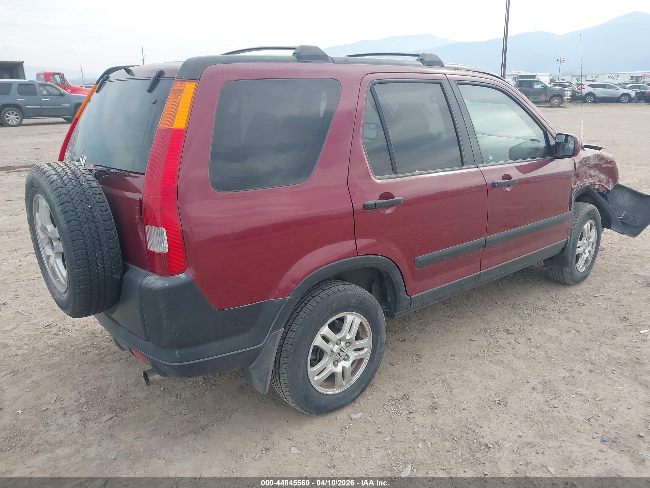 HONDA CR-V image 4
