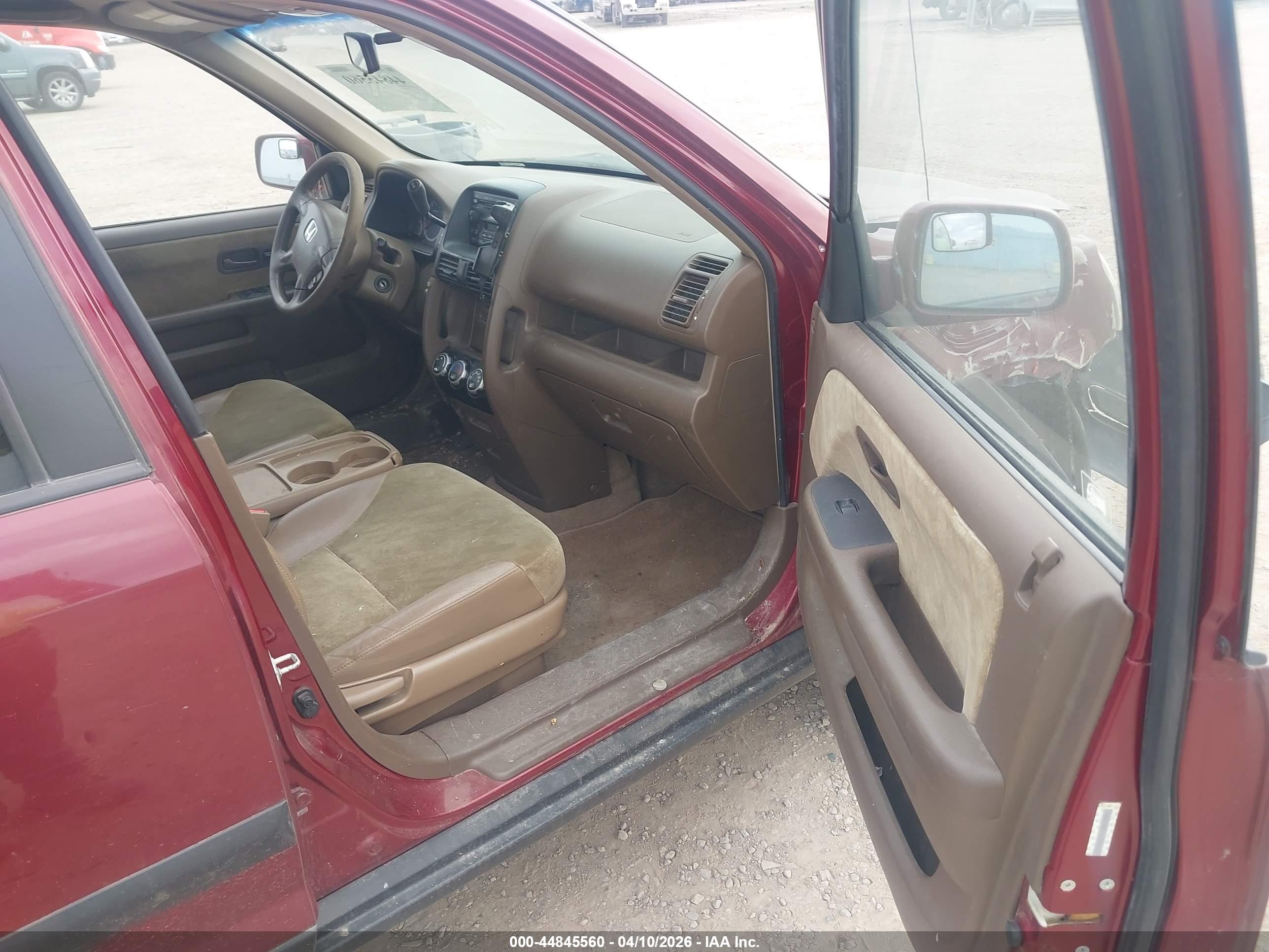 HONDA CR-V image 5