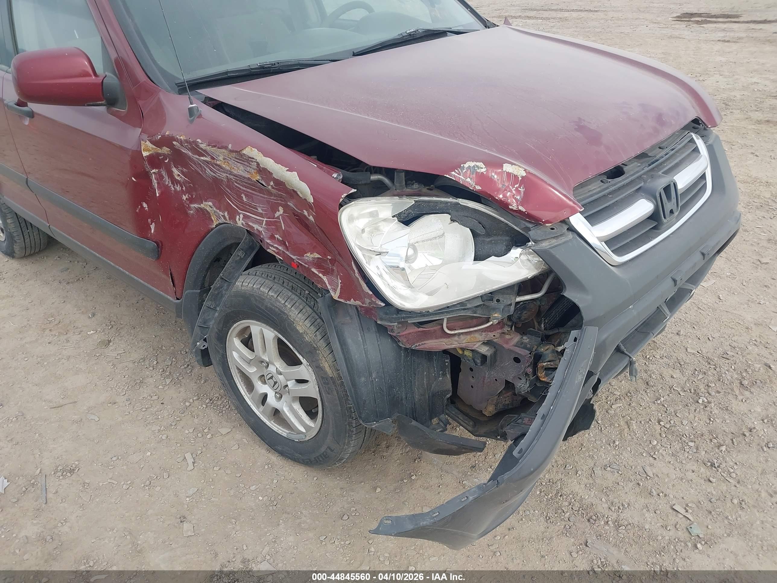 HONDA CR-V image 6