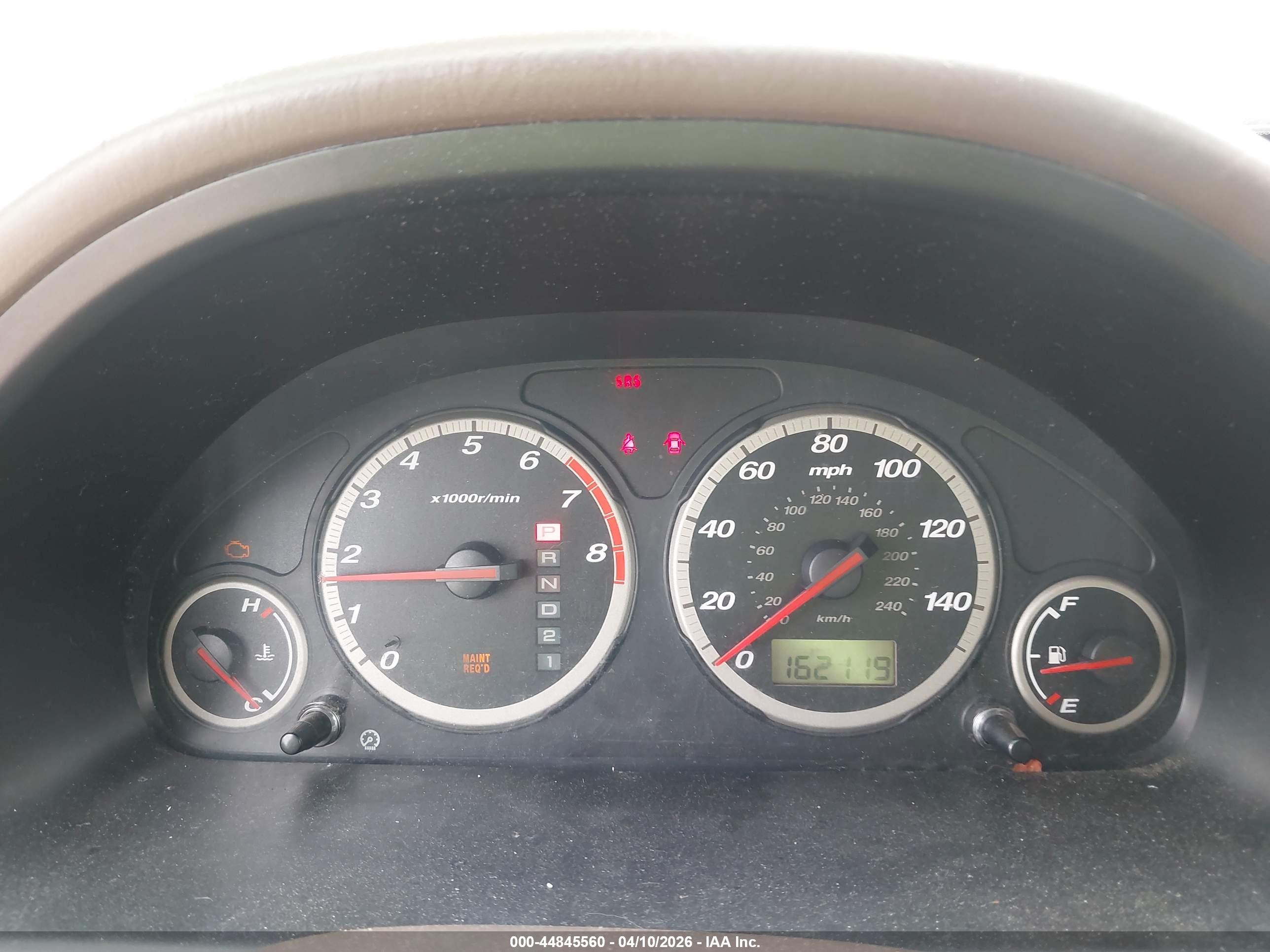 HONDA CR-V image 7
