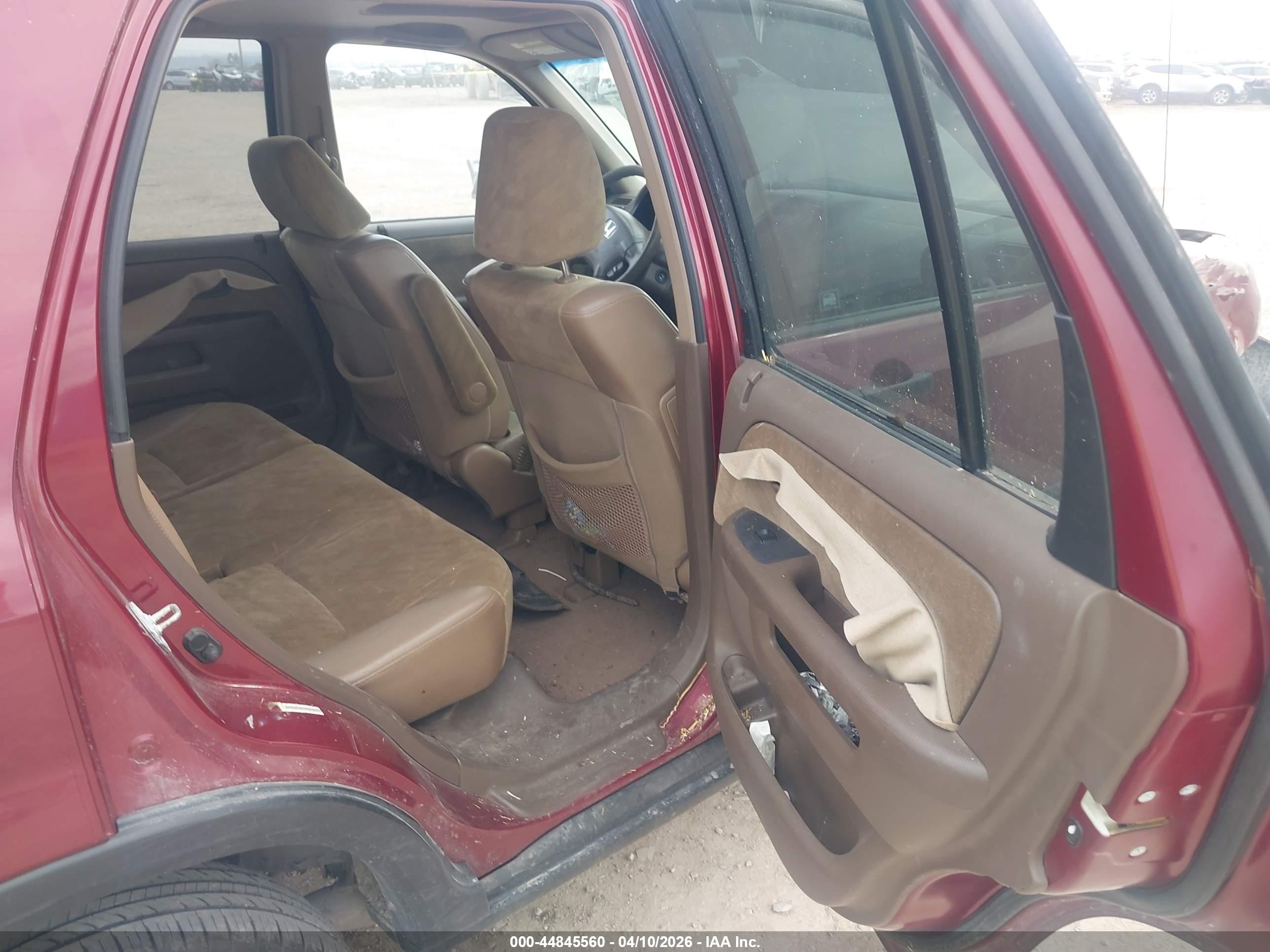 HONDA CR-V image 8