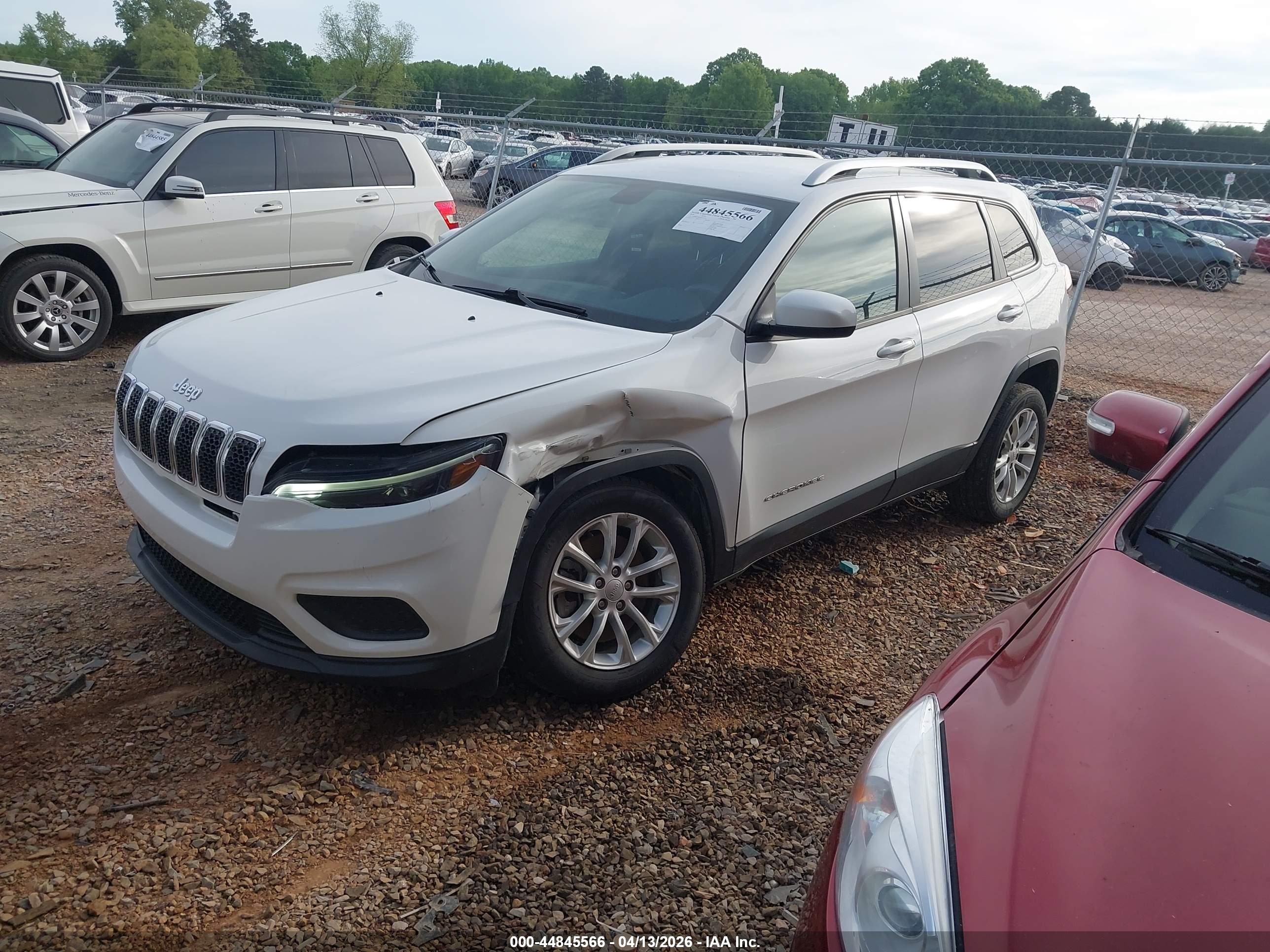 JEEP CHEROKEE image 2