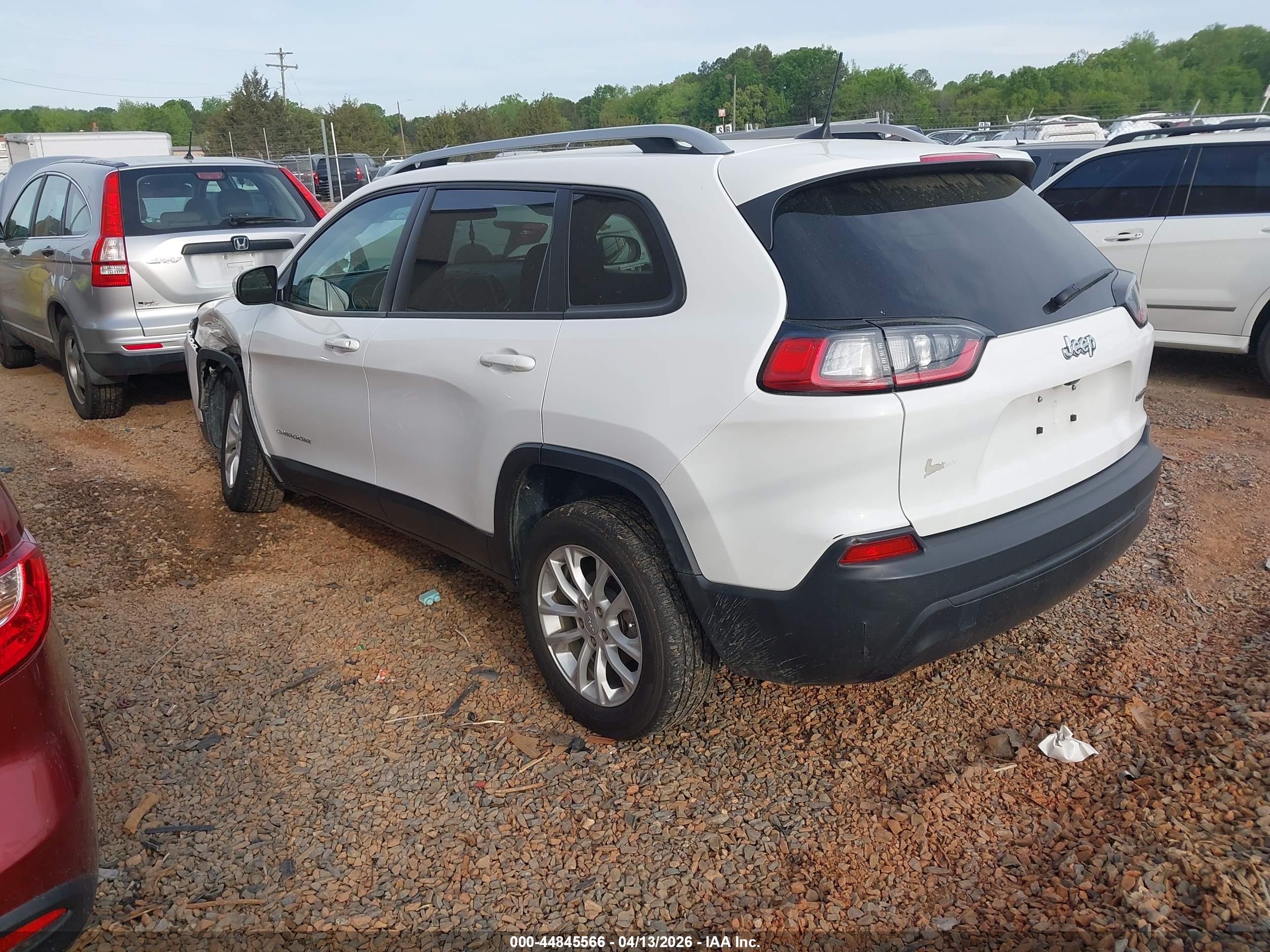 JEEP CHEROKEE image 3