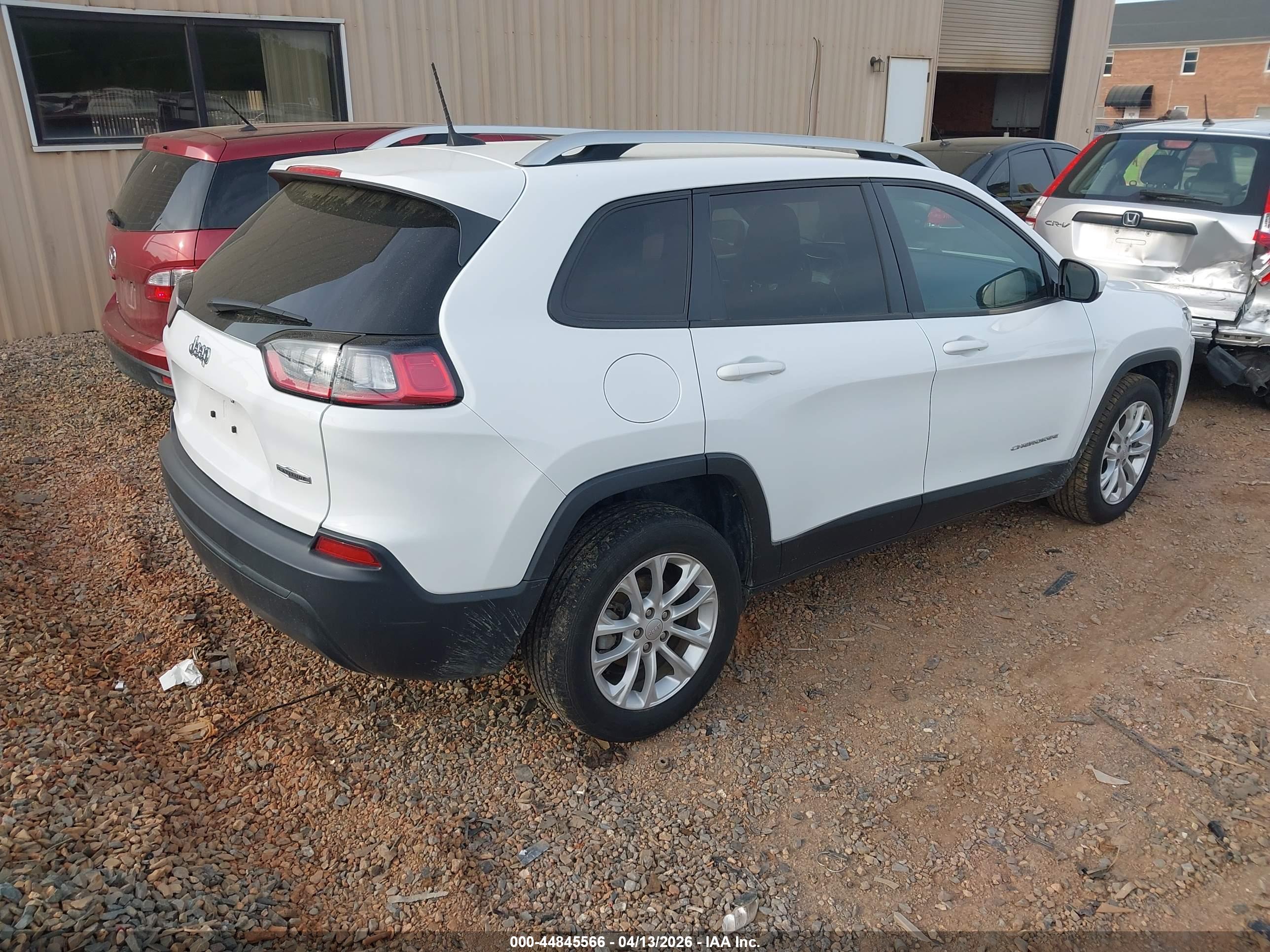 JEEP CHEROKEE image 4