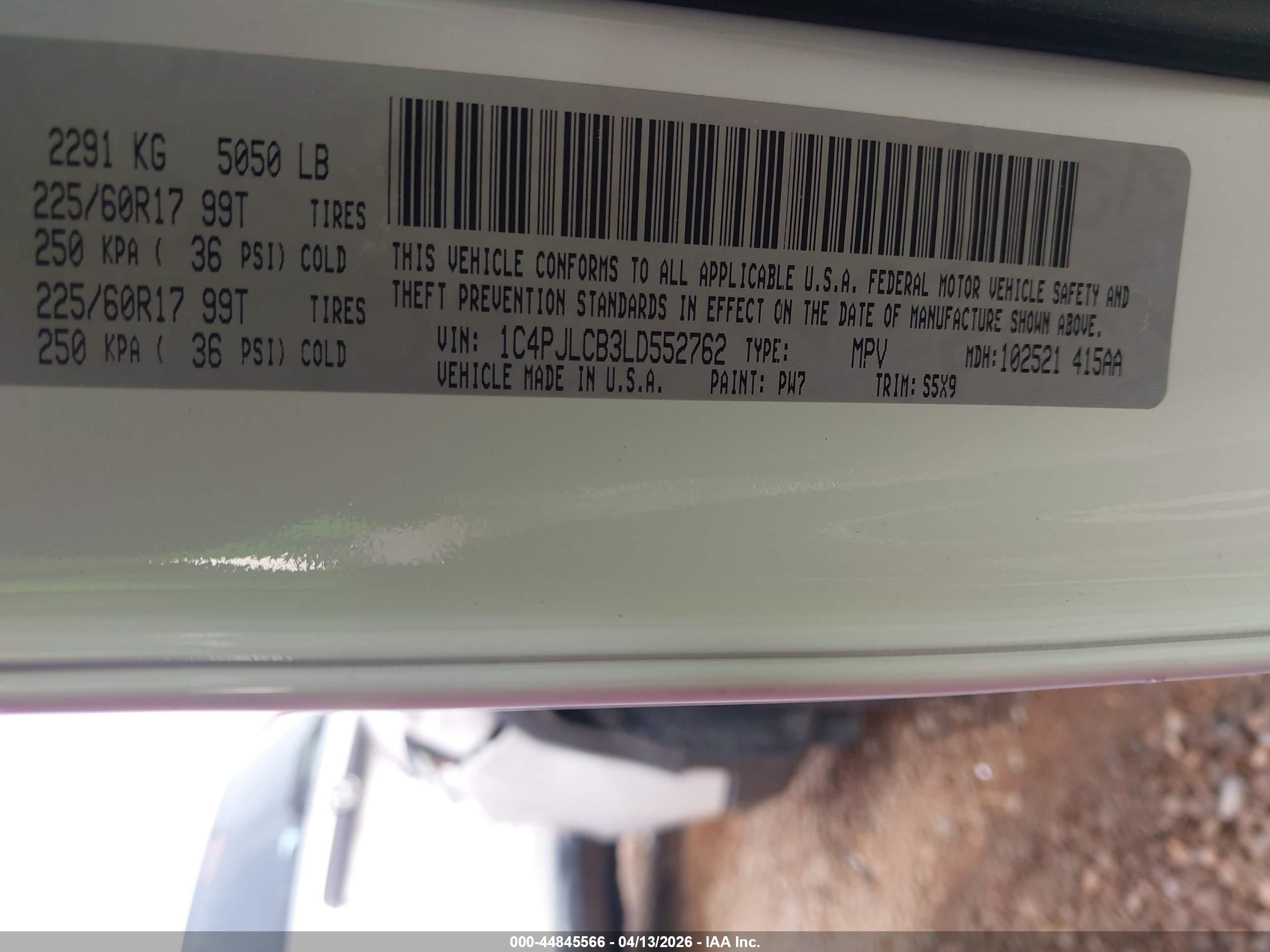 JEEP CHEROKEE image 9