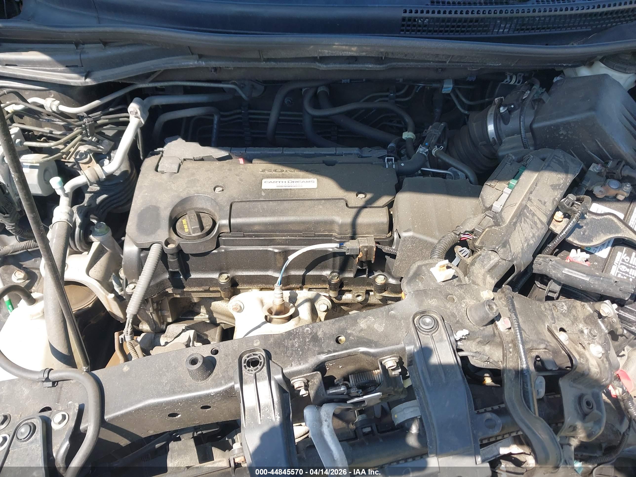 HONDA CR-V image 10