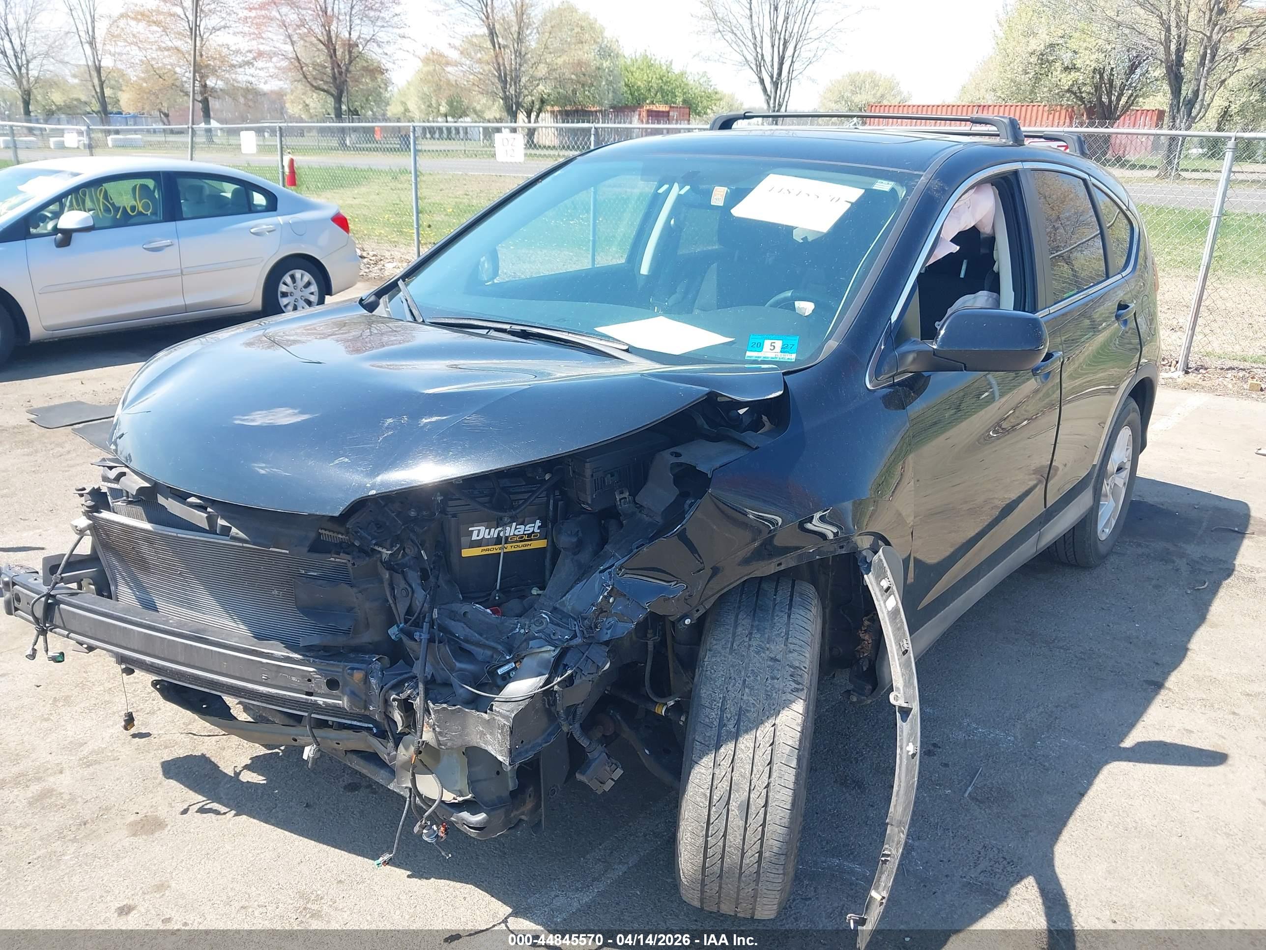 HONDA CR-V image 2