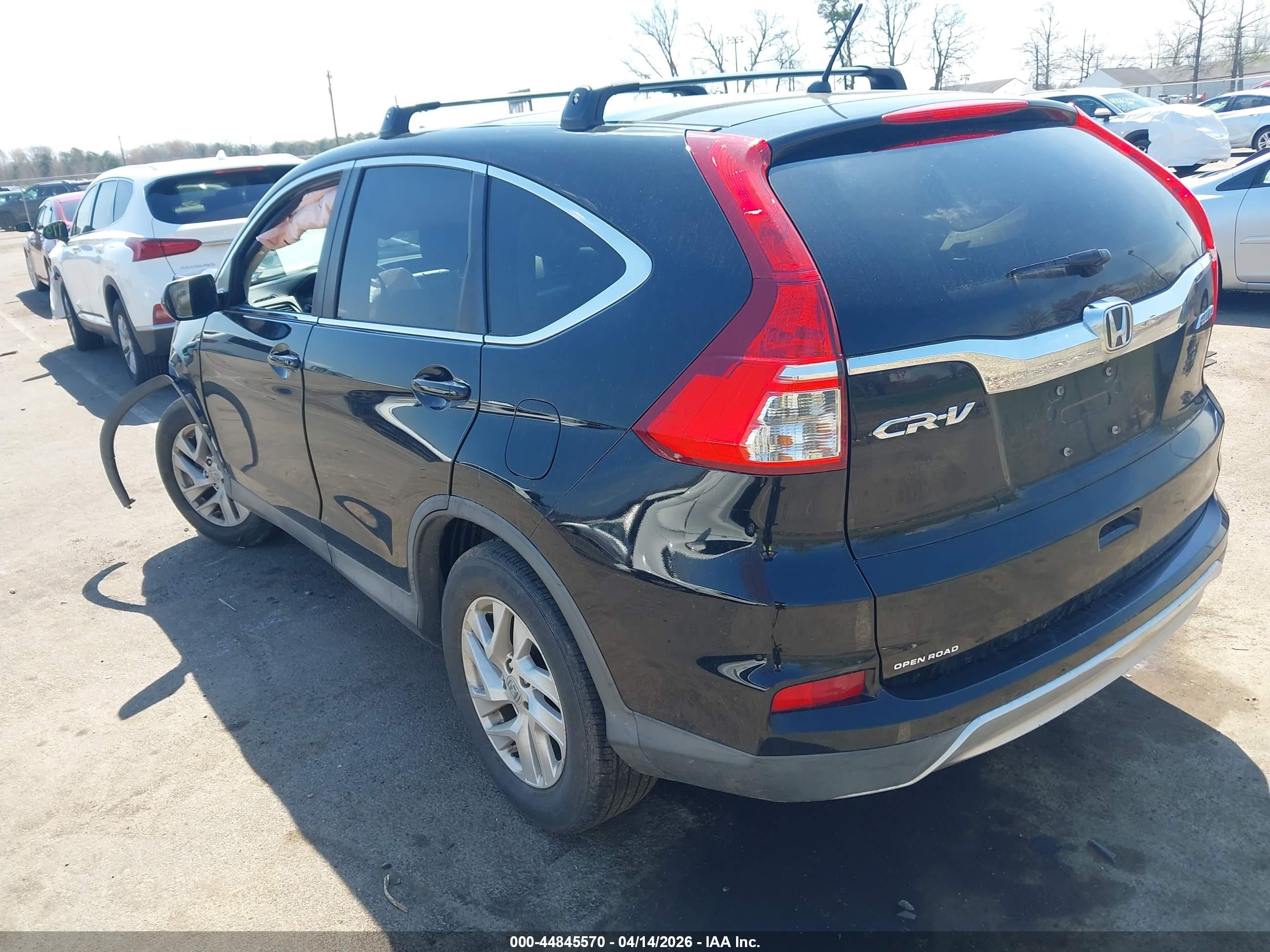 HONDA CR-V image 3