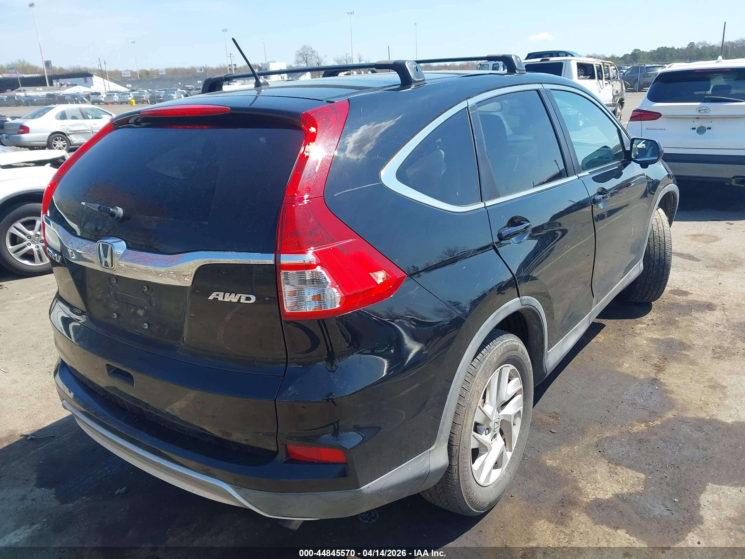 HONDA CR-V image 4
