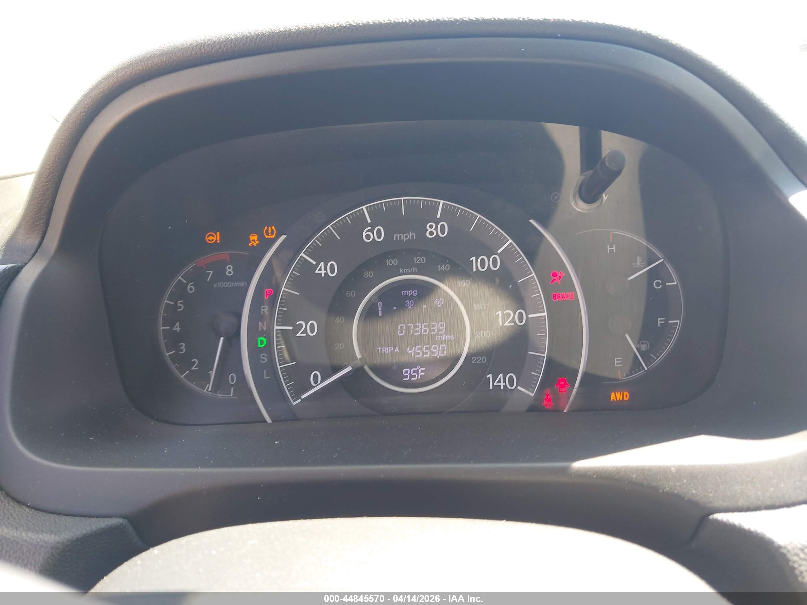 HONDA CR-V image 7