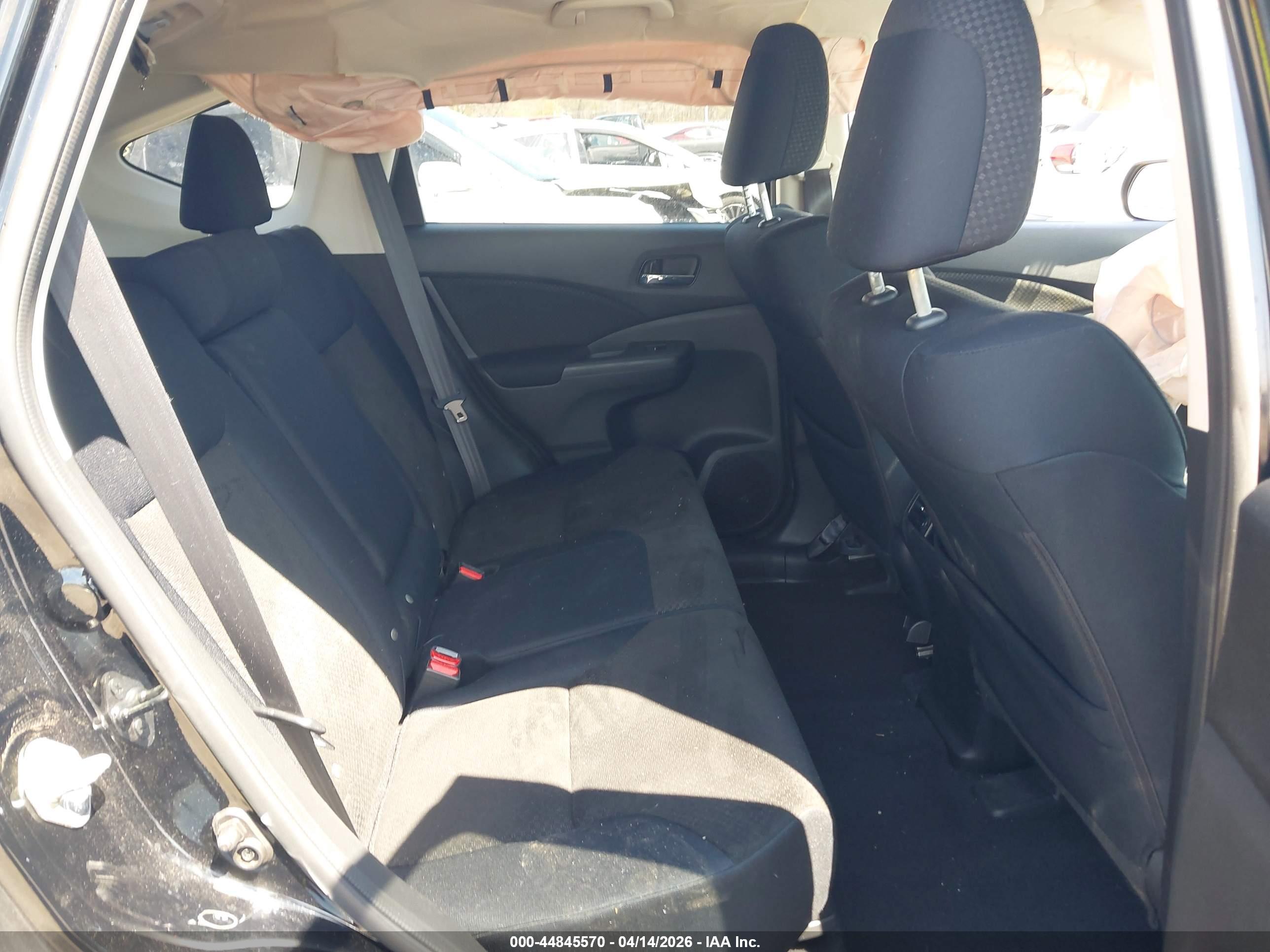 HONDA CR-V image 8