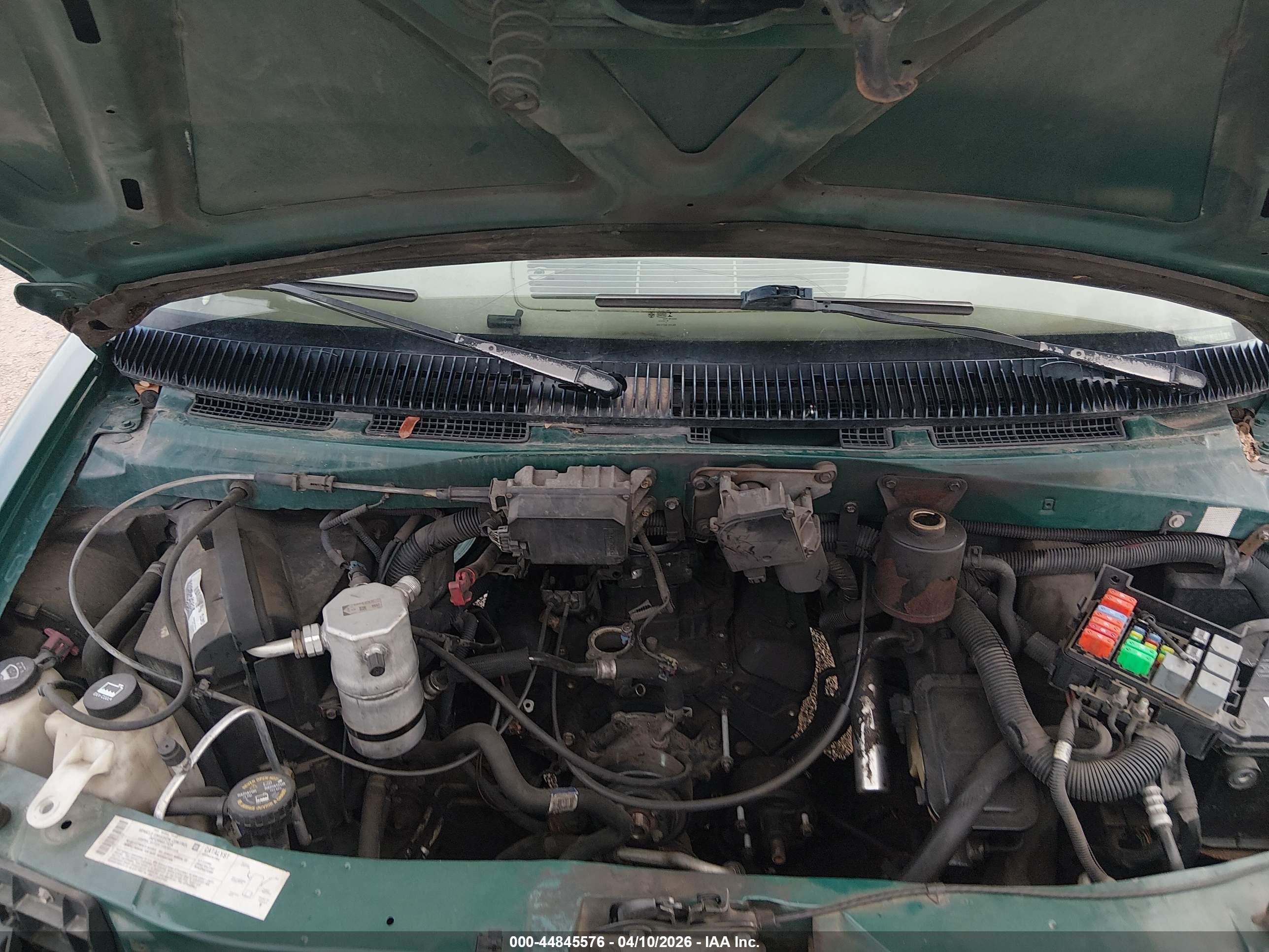 CHEVROLET ASTRO image 10
