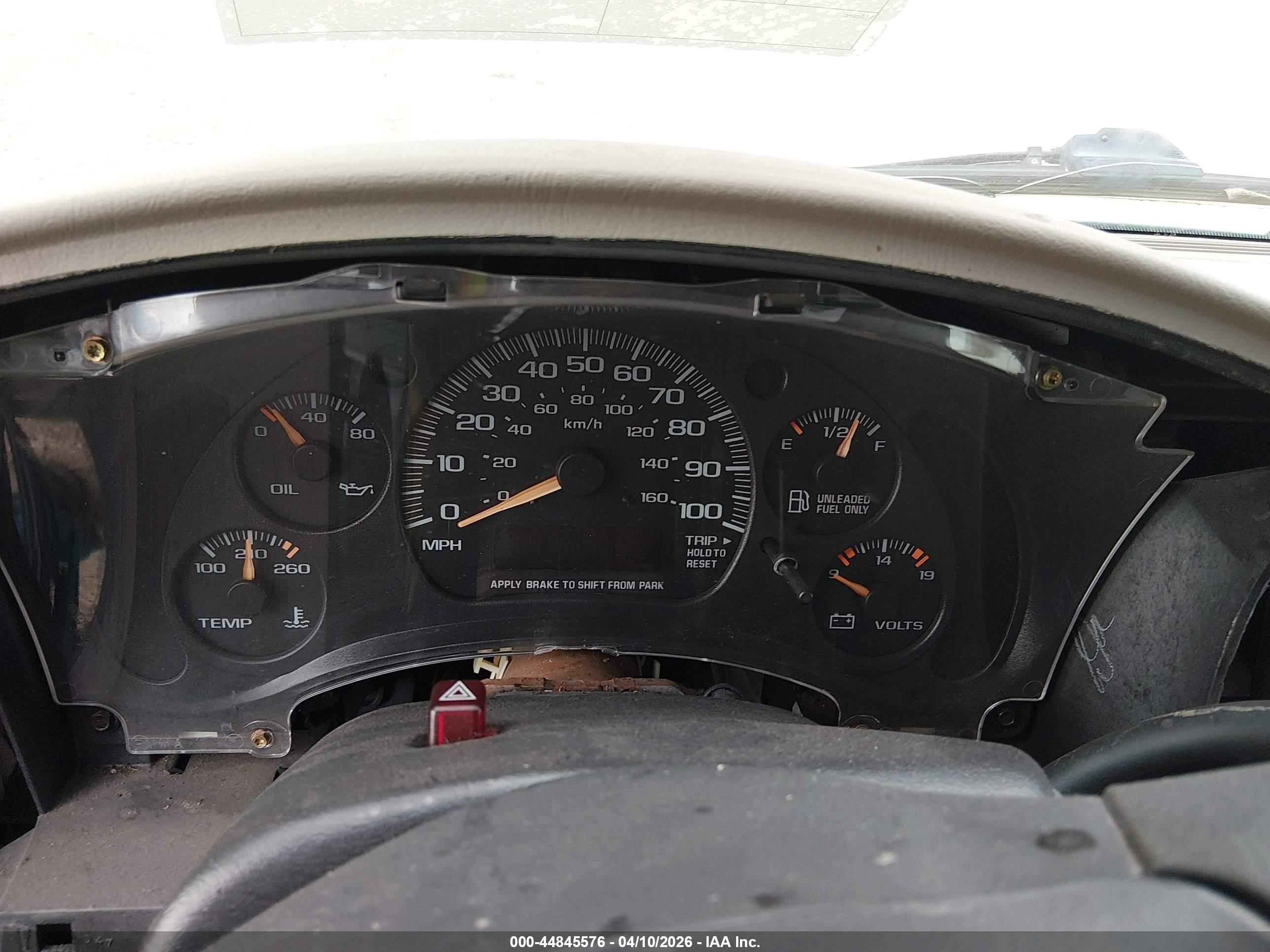 CHEVROLET ASTRO image 7