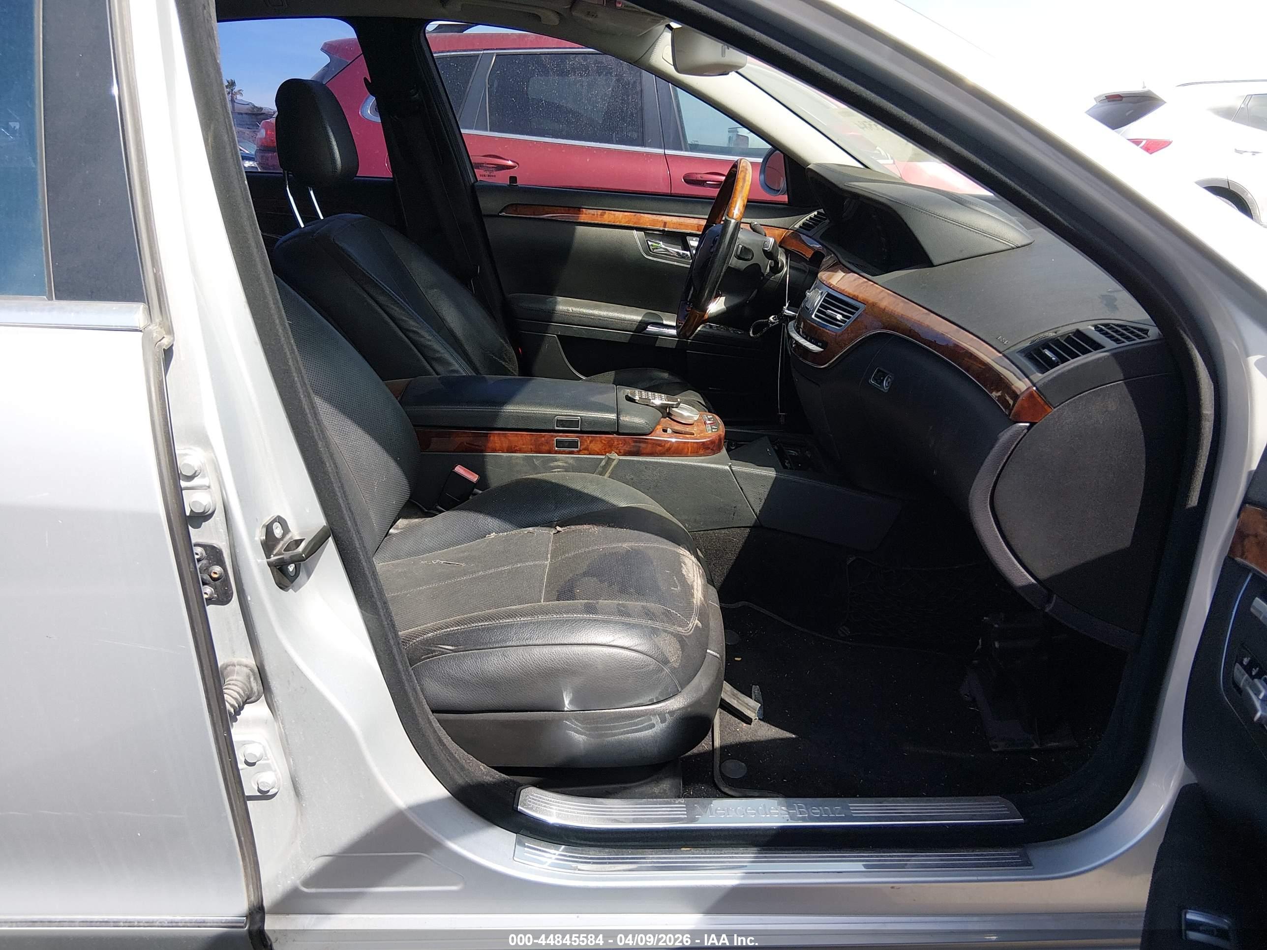MERCEDES-BENZ S image 5