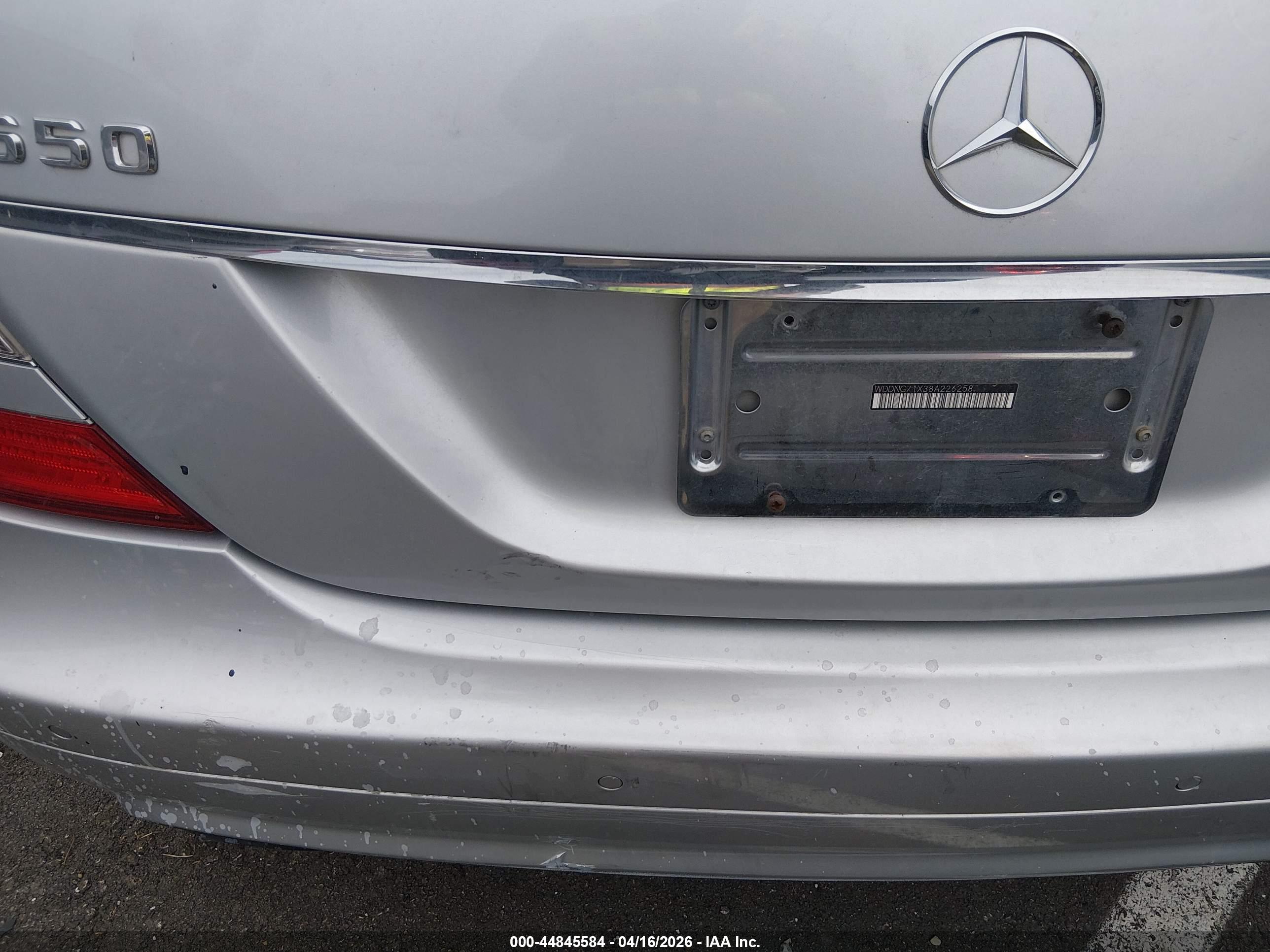 MERCEDES-BENZ S image 6