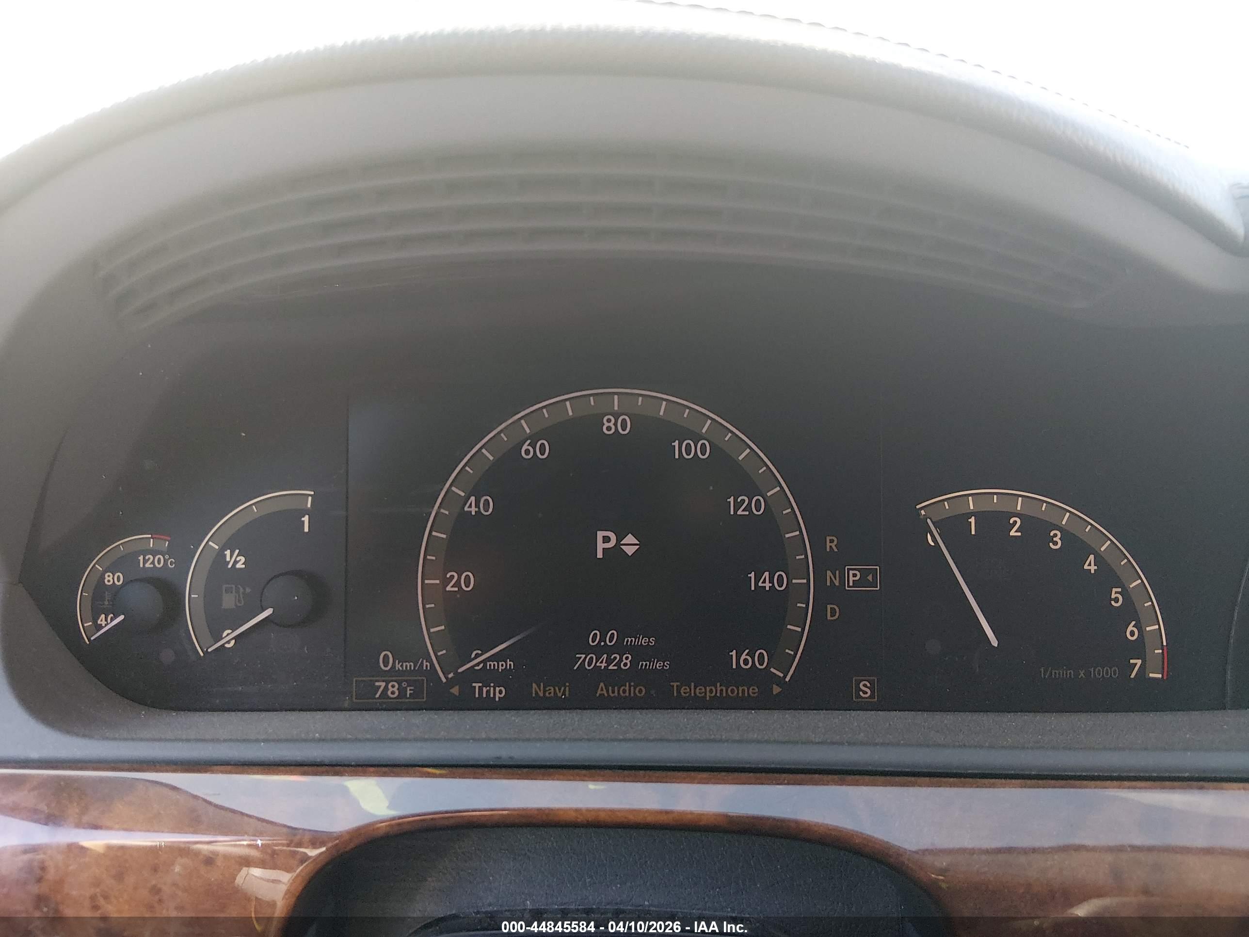 MERCEDES-BENZ S image 7