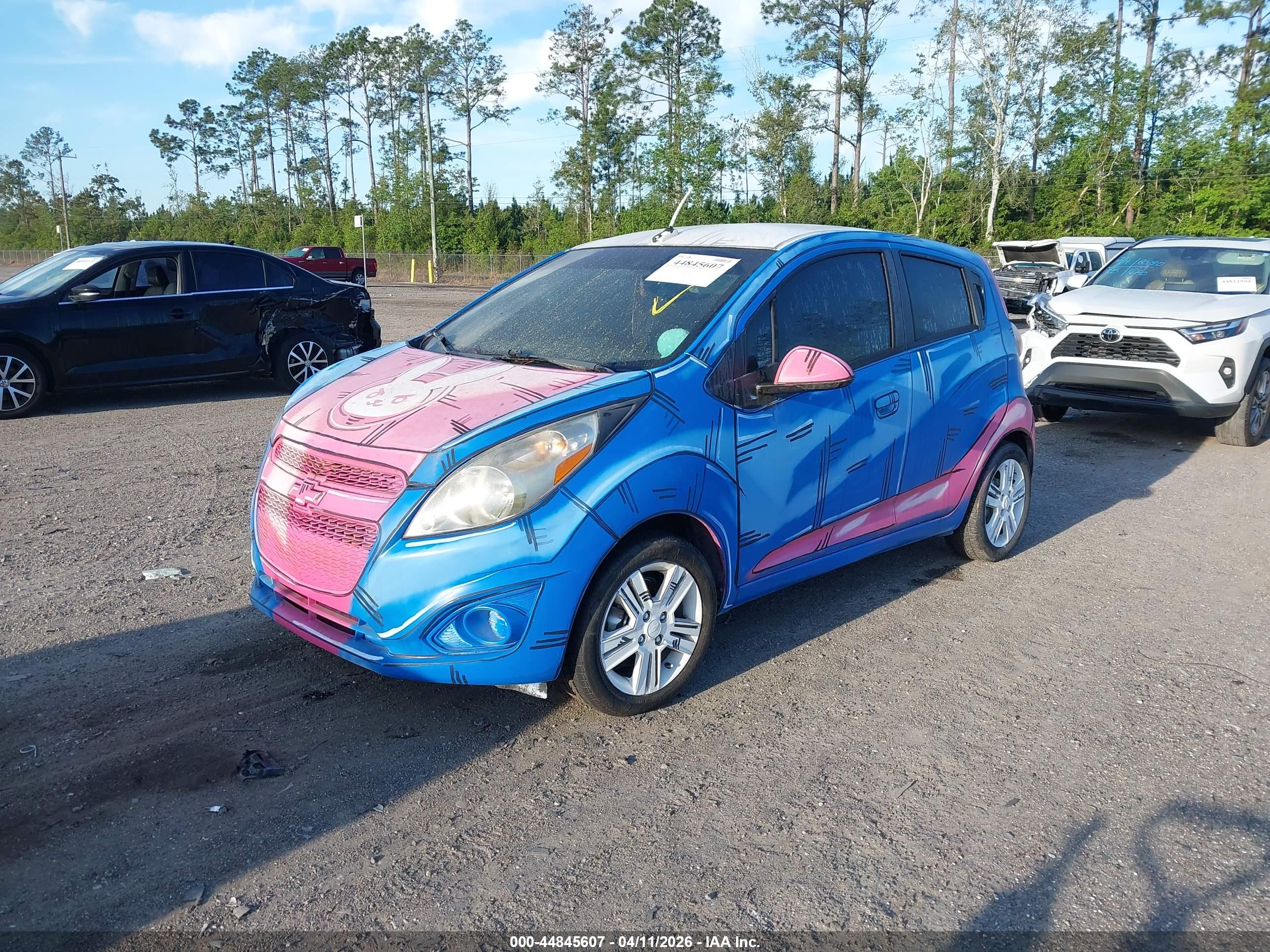 CHEVROLET SPARK image 2