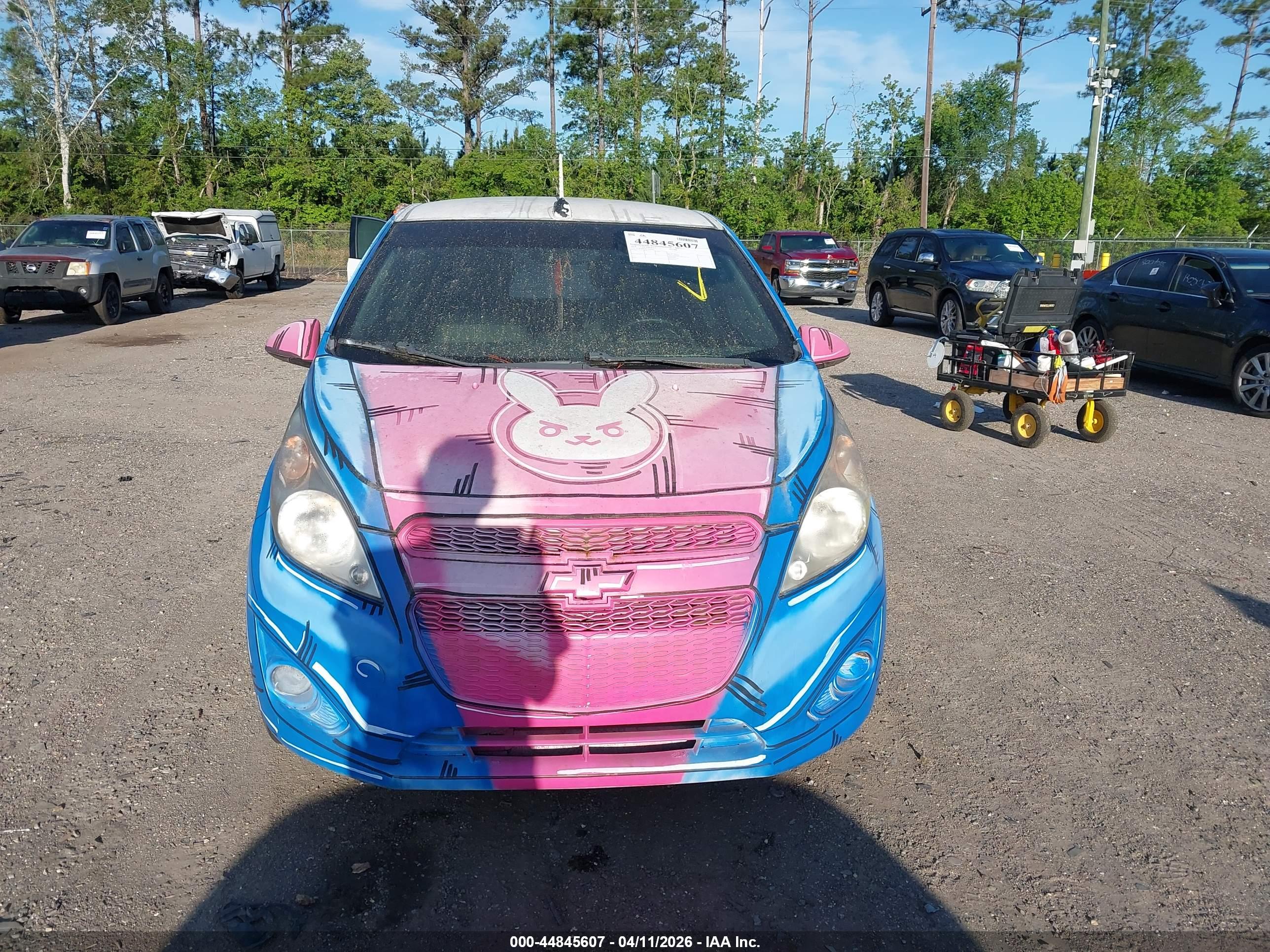 CHEVROLET SPARK image 6