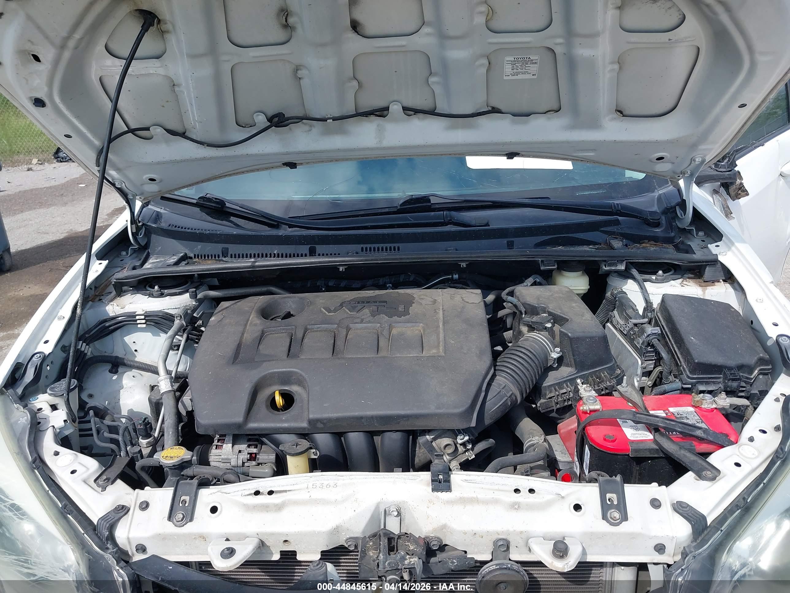 TOYOTA COROLLA image 10