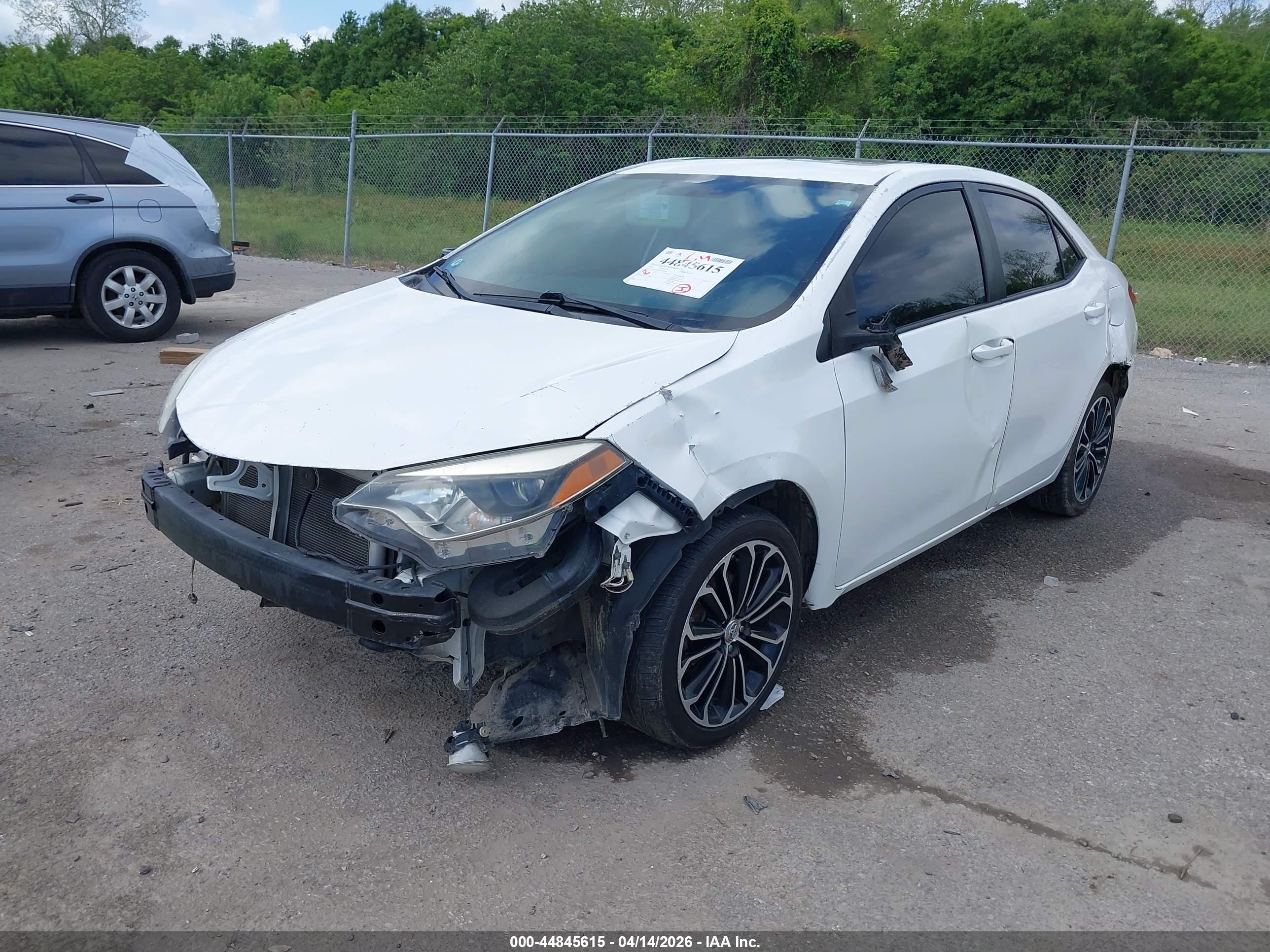 TOYOTA COROLLA image 2