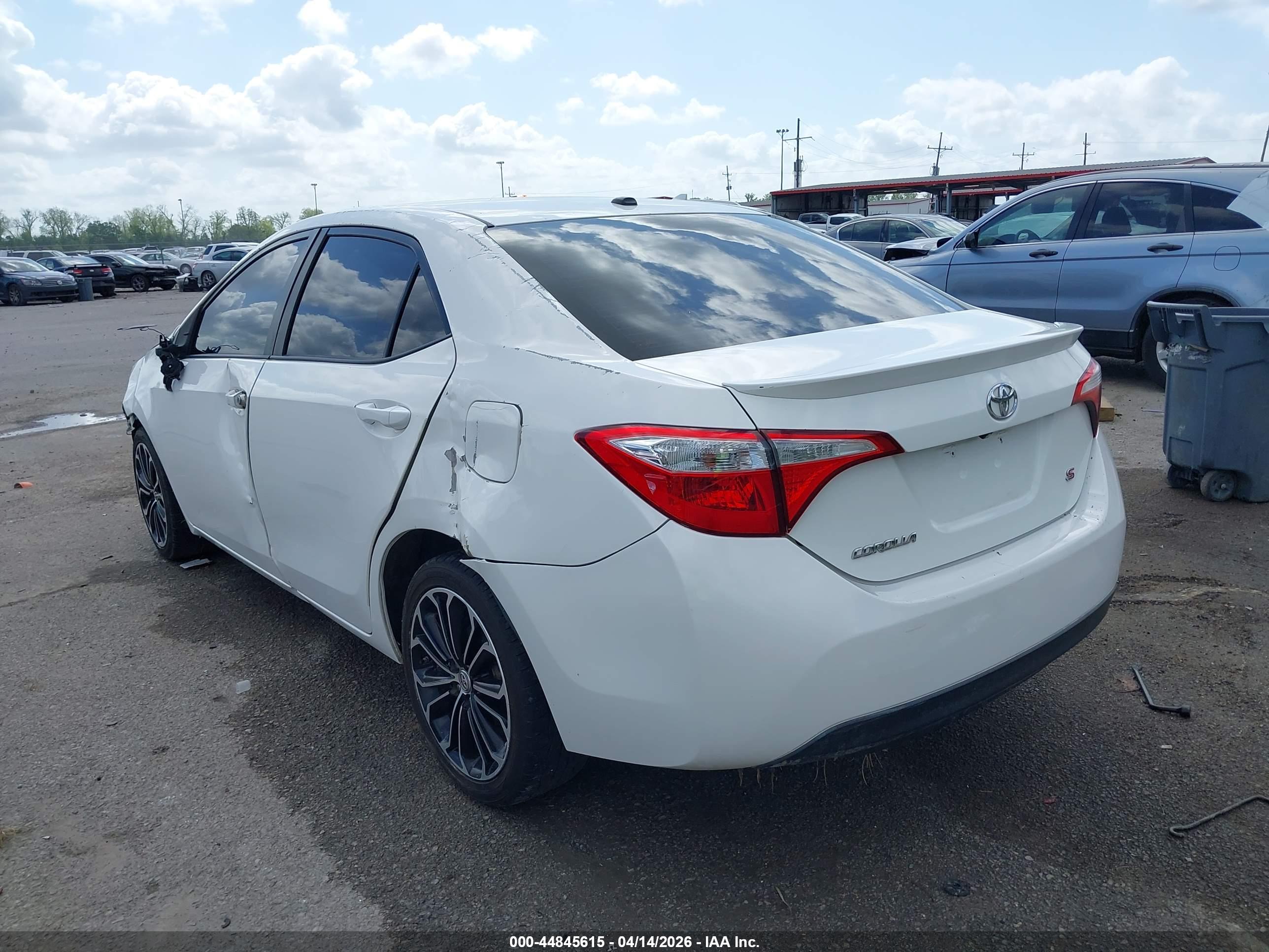 TOYOTA COROLLA image 3