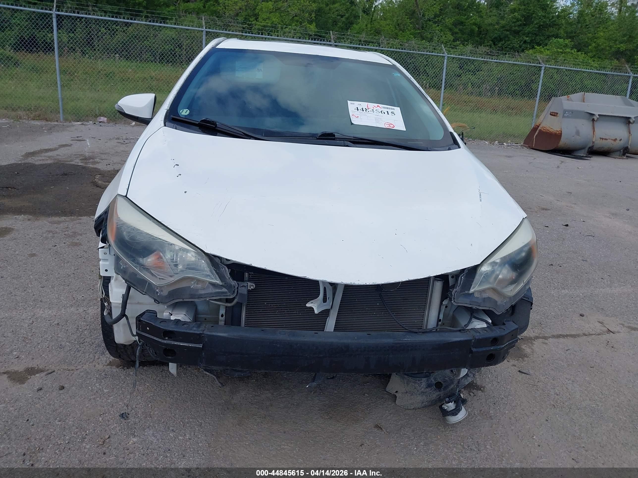 TOYOTA COROLLA image 6
