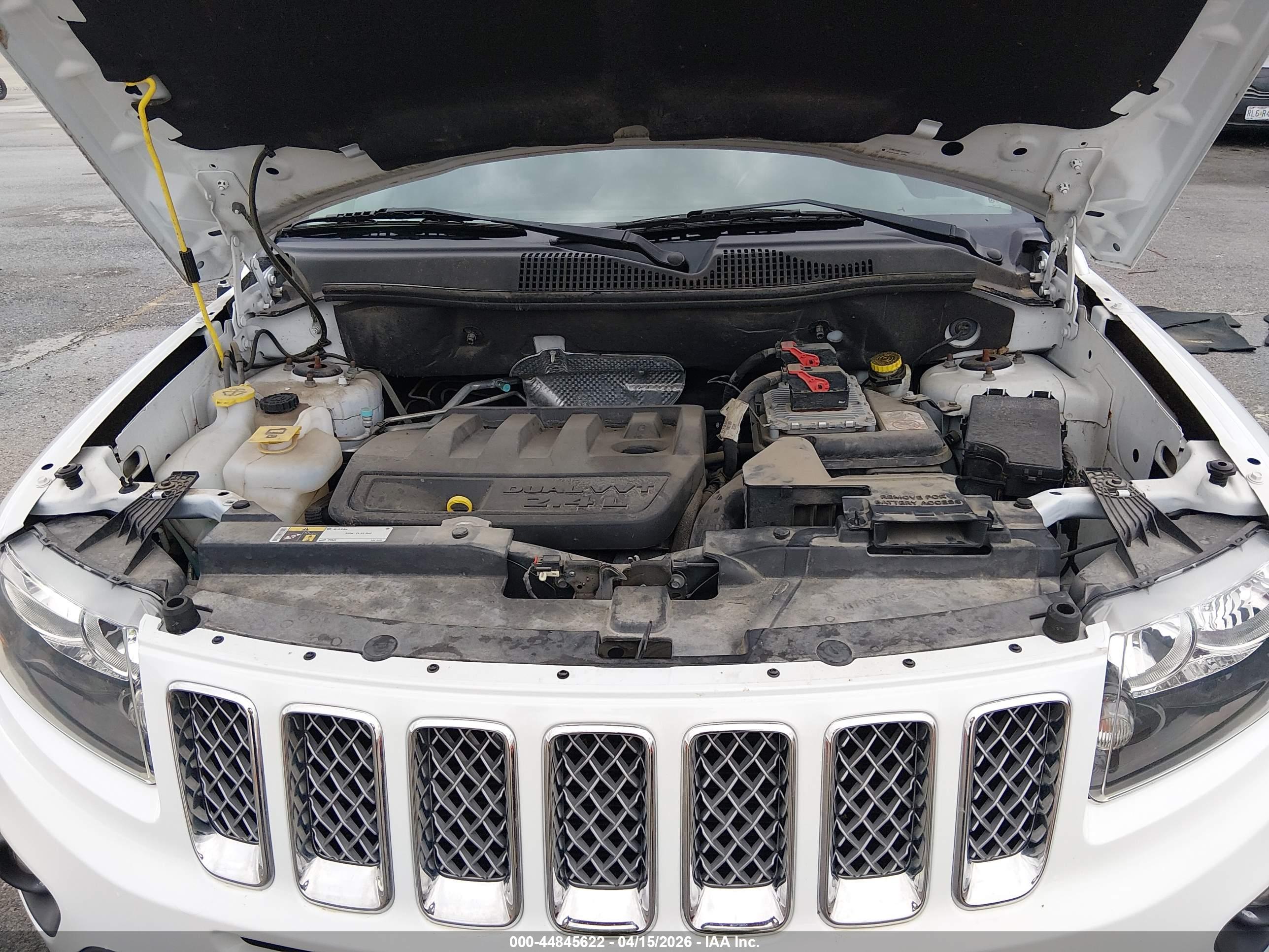 JEEP COMPASS image 10