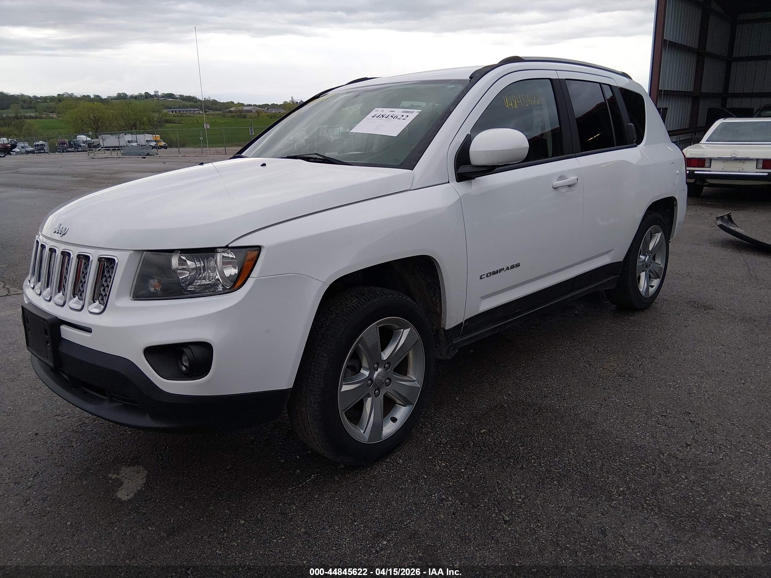 JEEP COMPASS image 2
