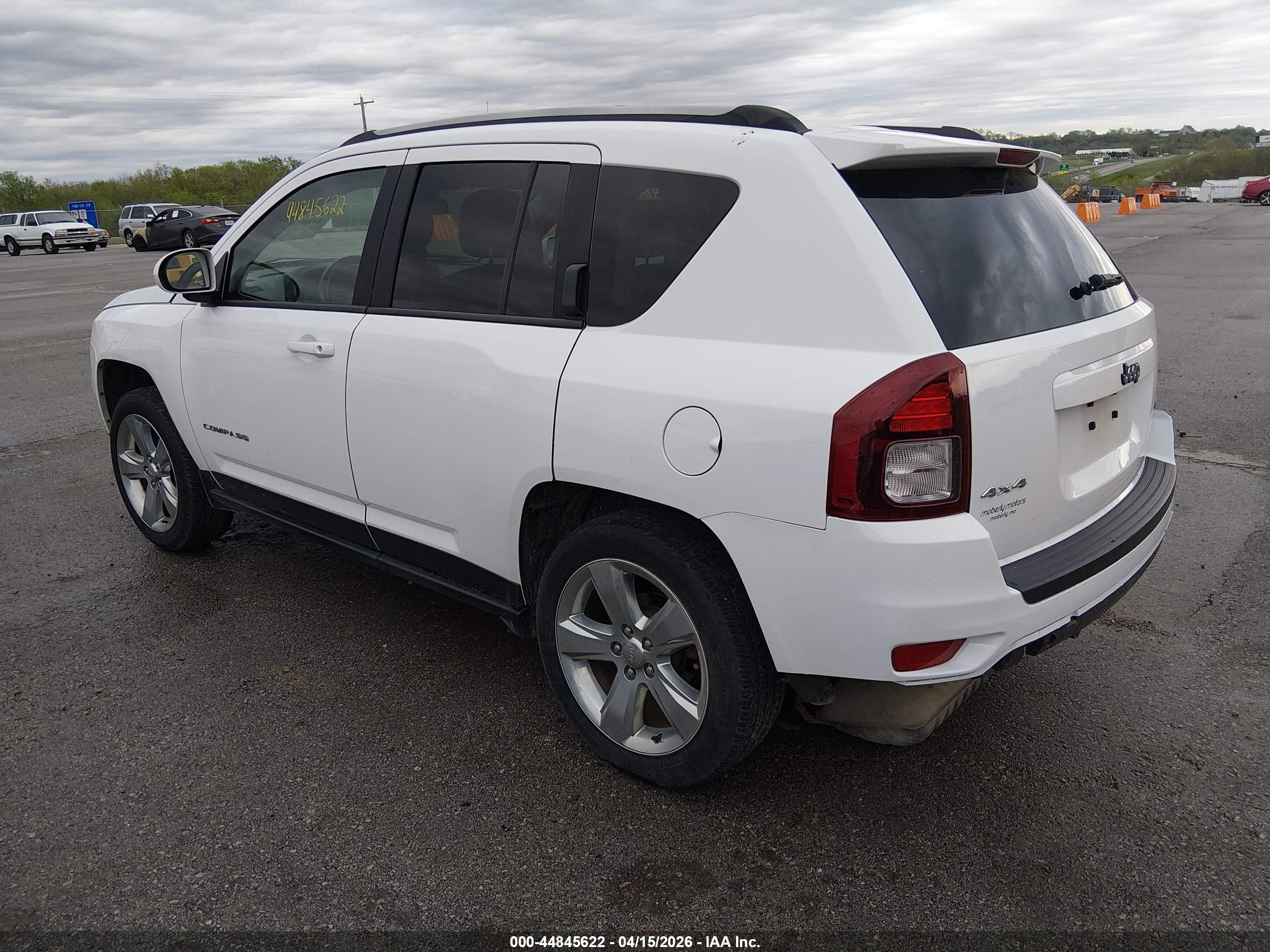 JEEP COMPASS image 3