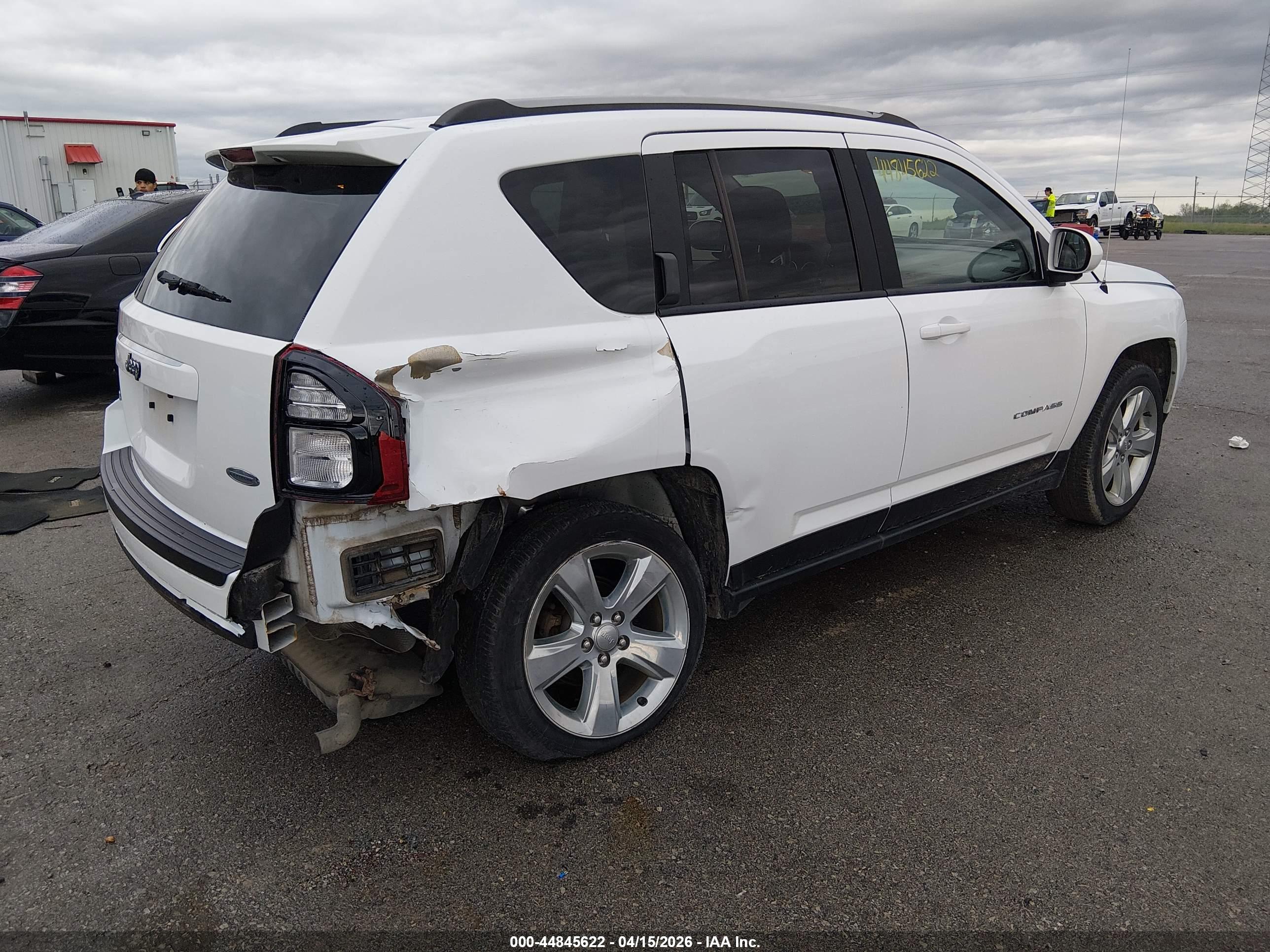 JEEP COMPASS image 4