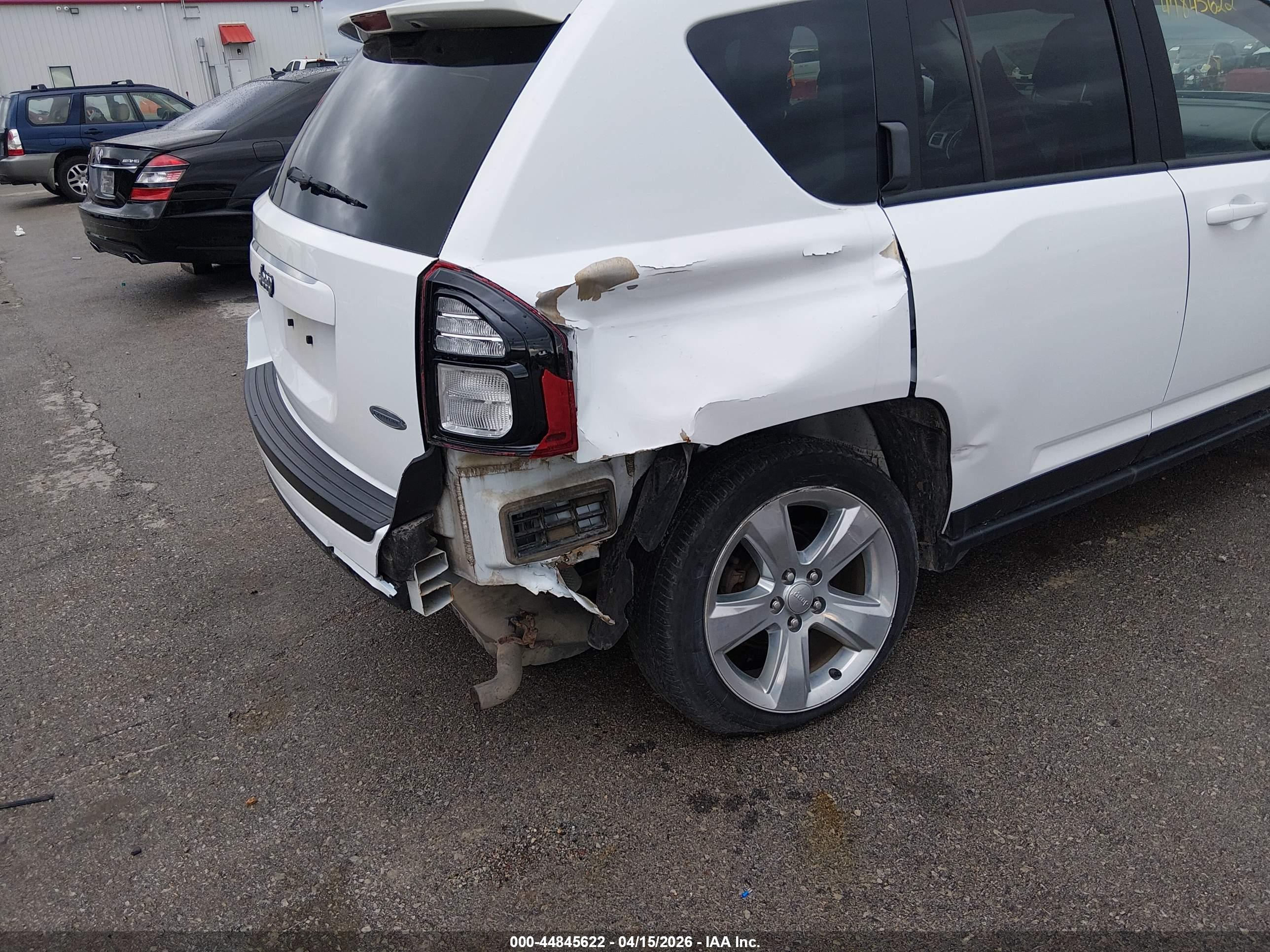 JEEP COMPASS image 6