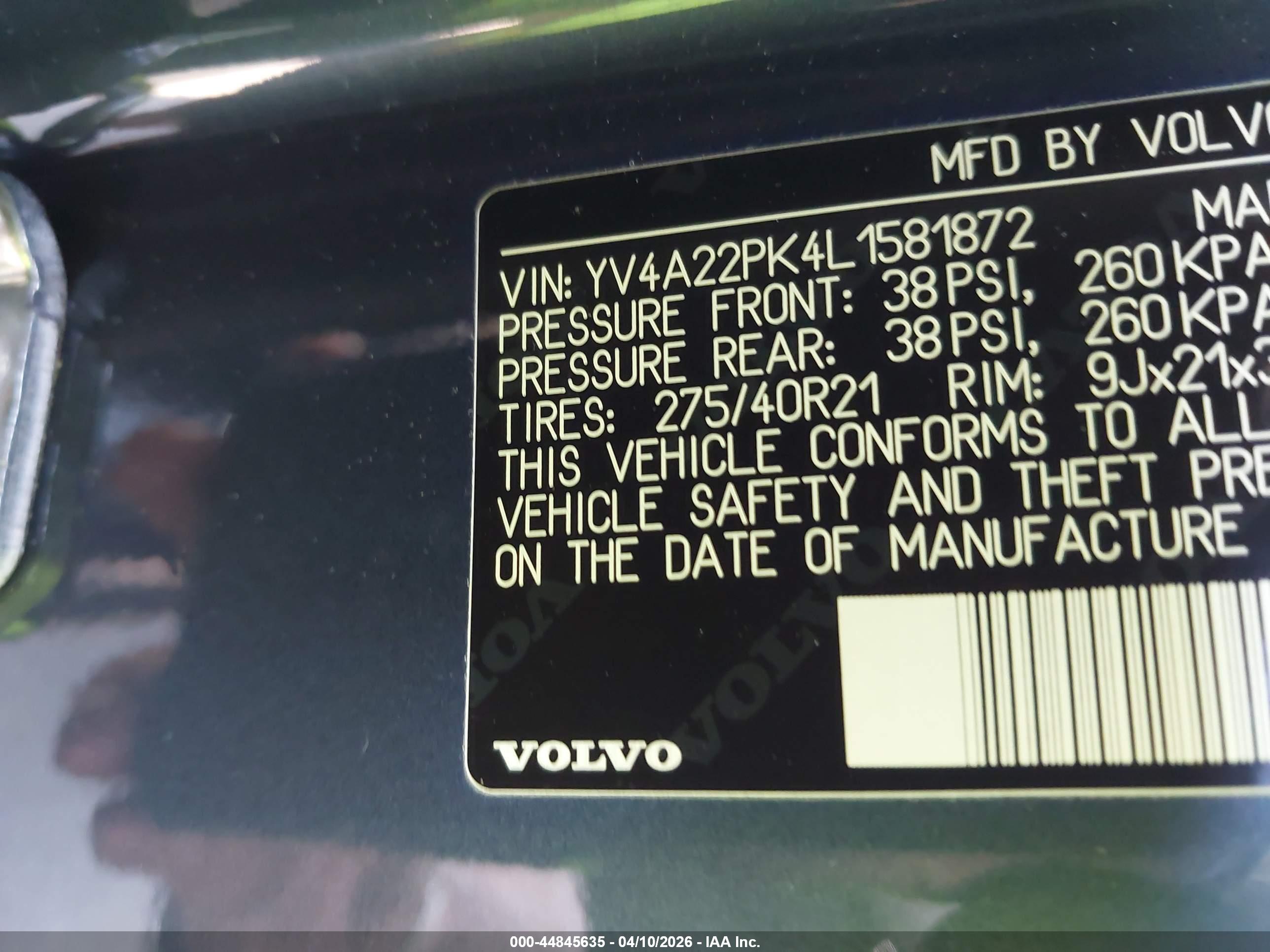 VOLVO XC90 image 9