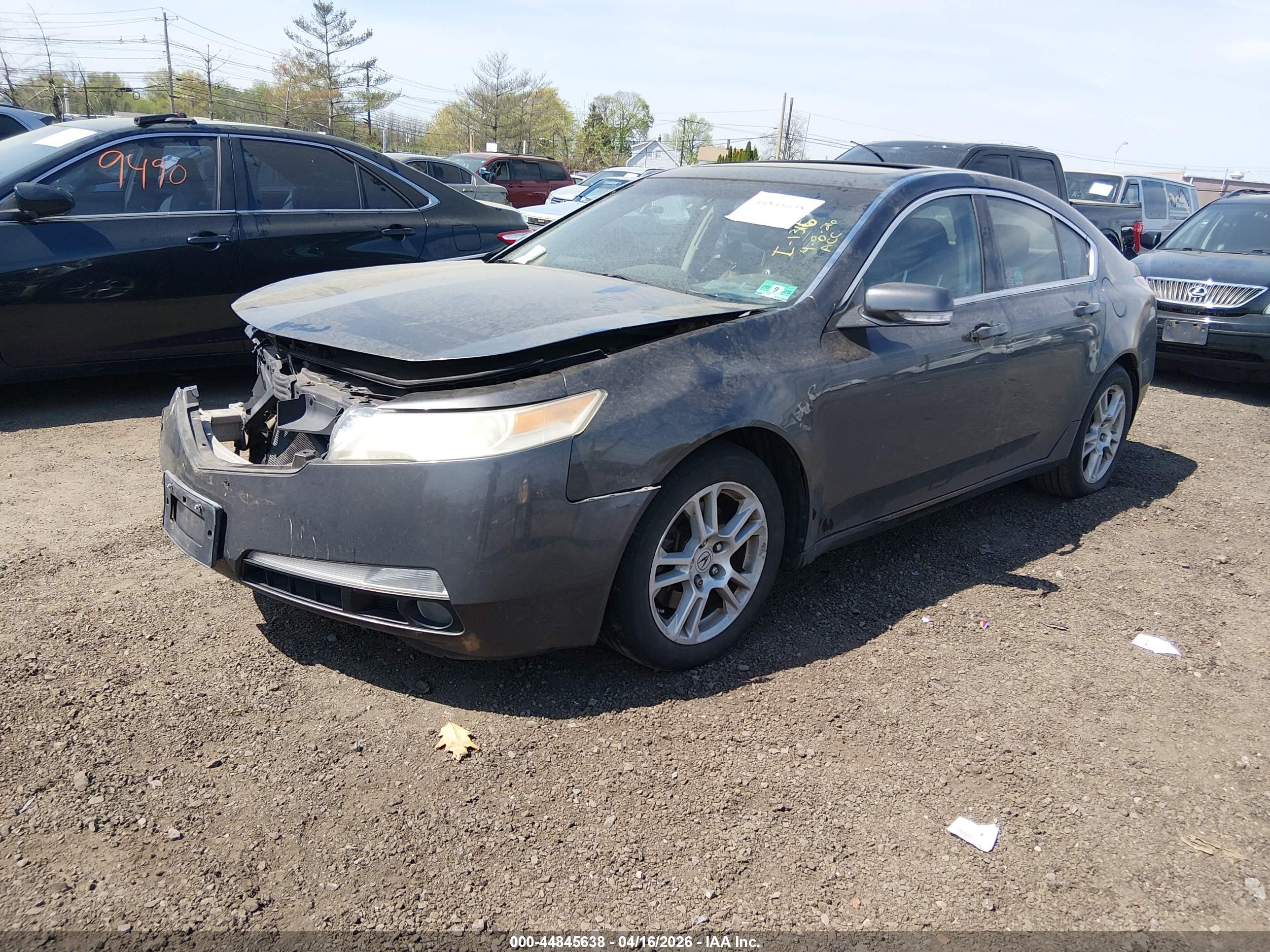 ACURA TL image 2