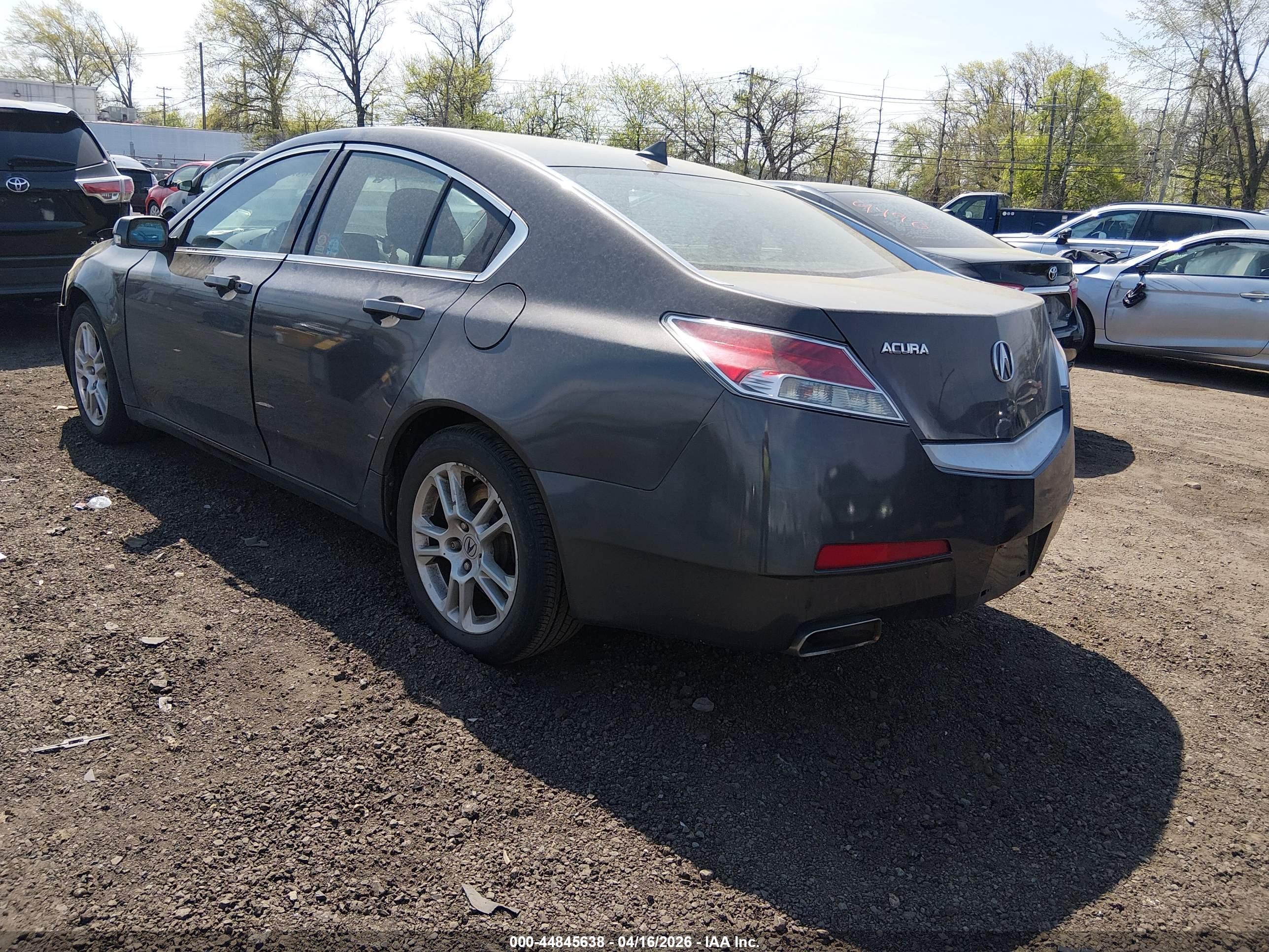 ACURA TL image 3