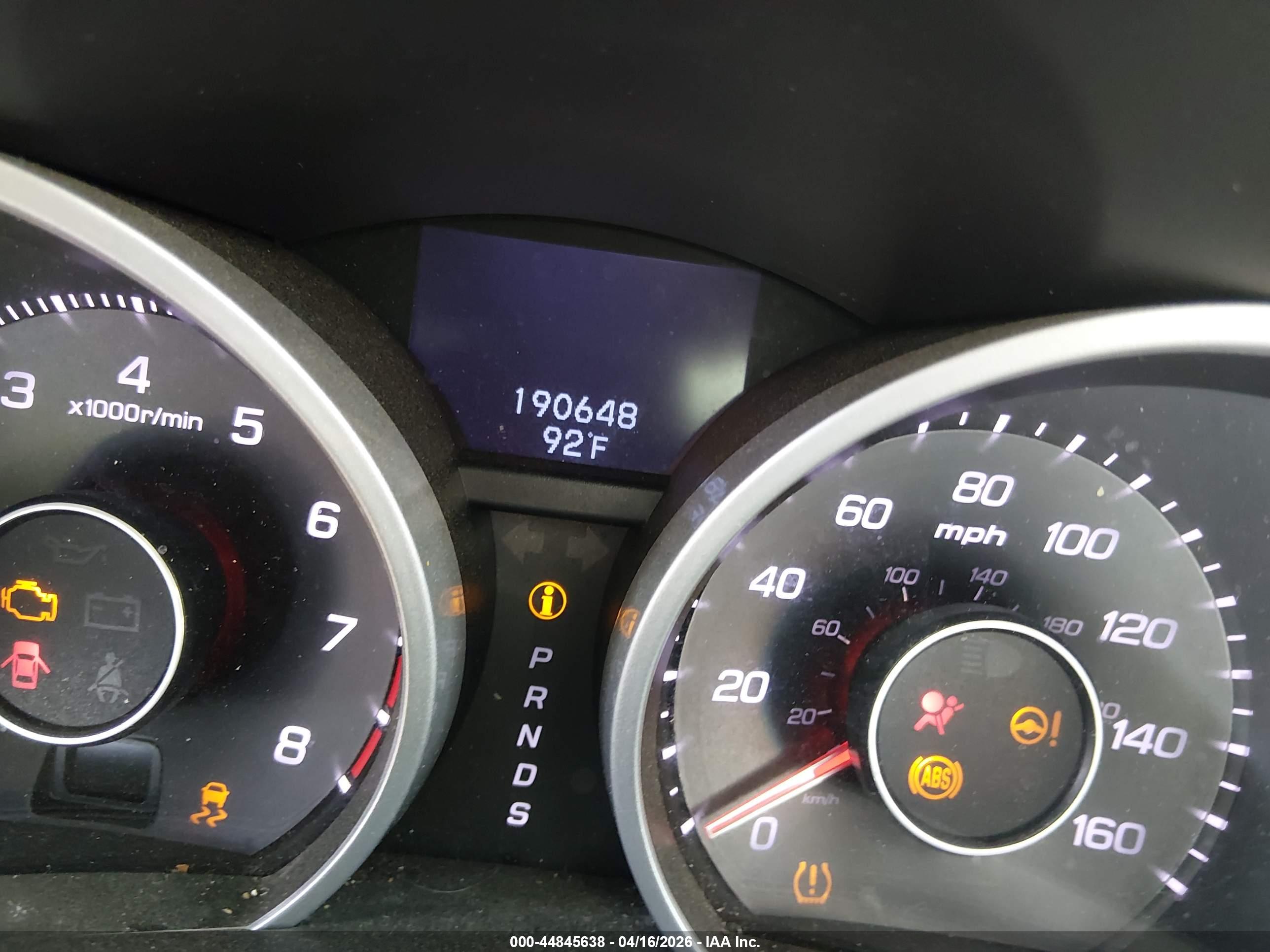 ACURA TL image 7